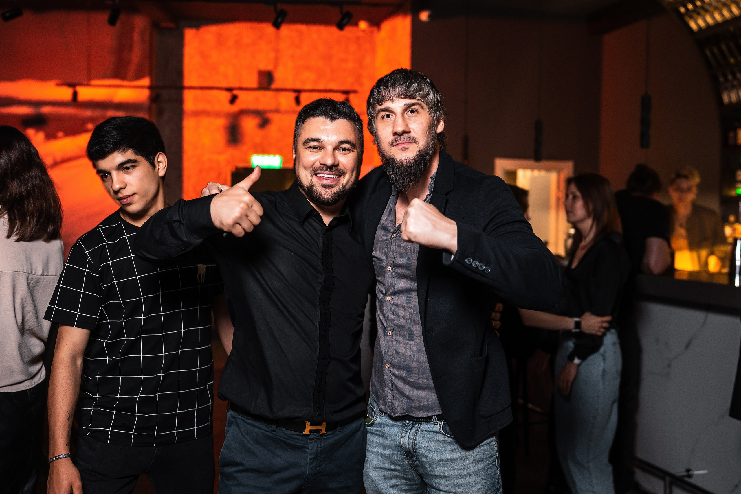 Ресторан Атлас Сочи. Фотограф Сочи