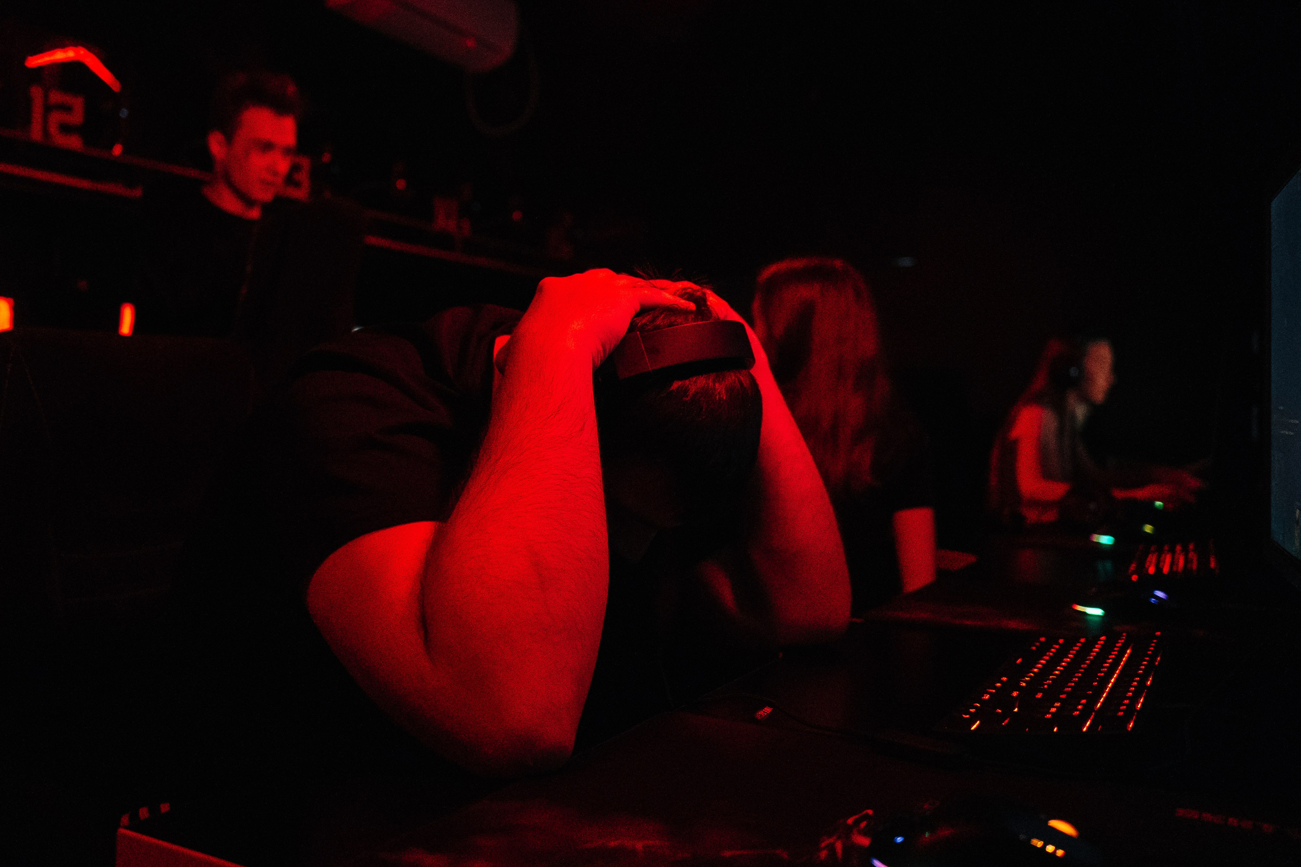 SEKTOR. Фотограф в Хабаровске Швендых Рудольф