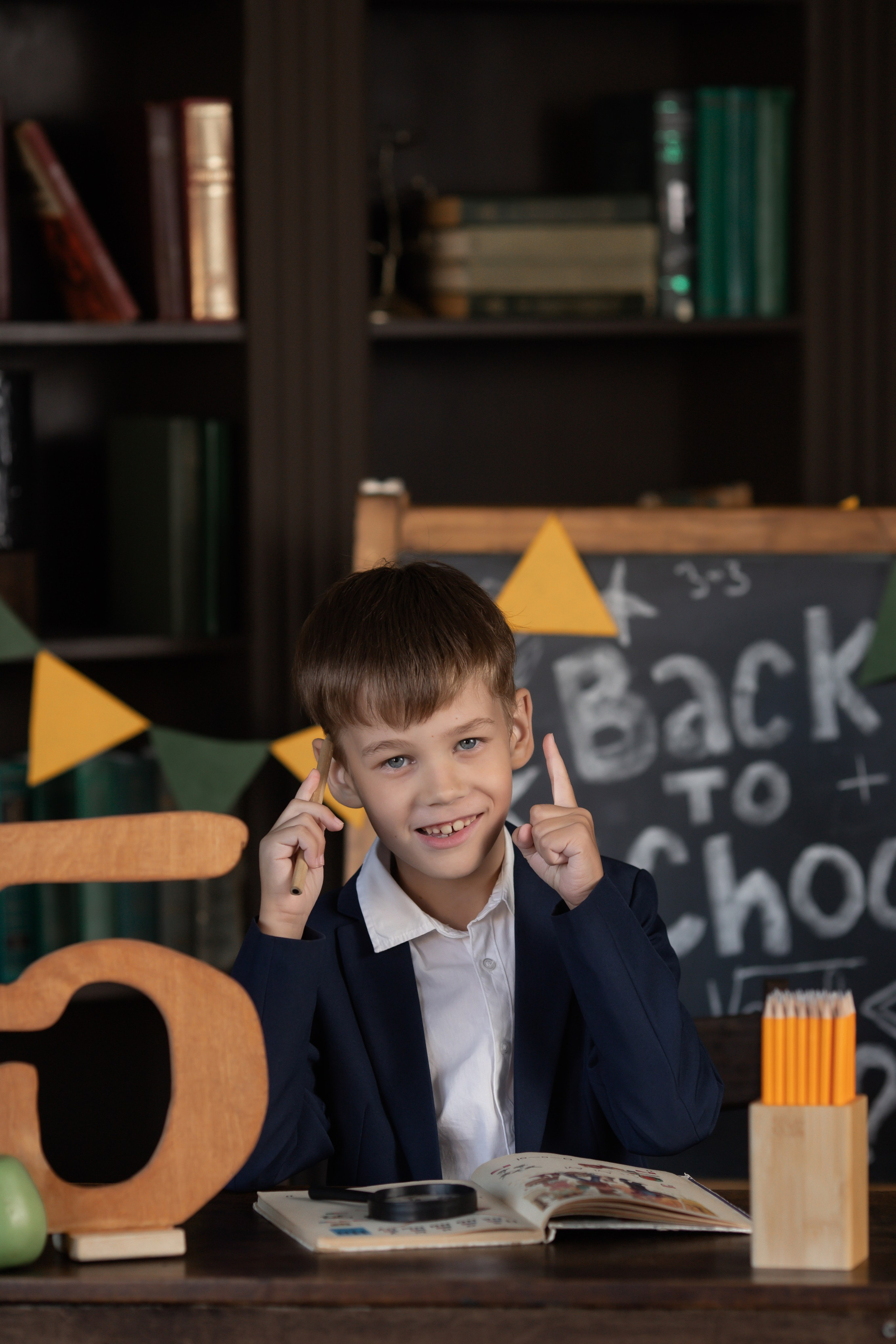 Фотопроект к 1 сентября. Фотостудия Фонарь