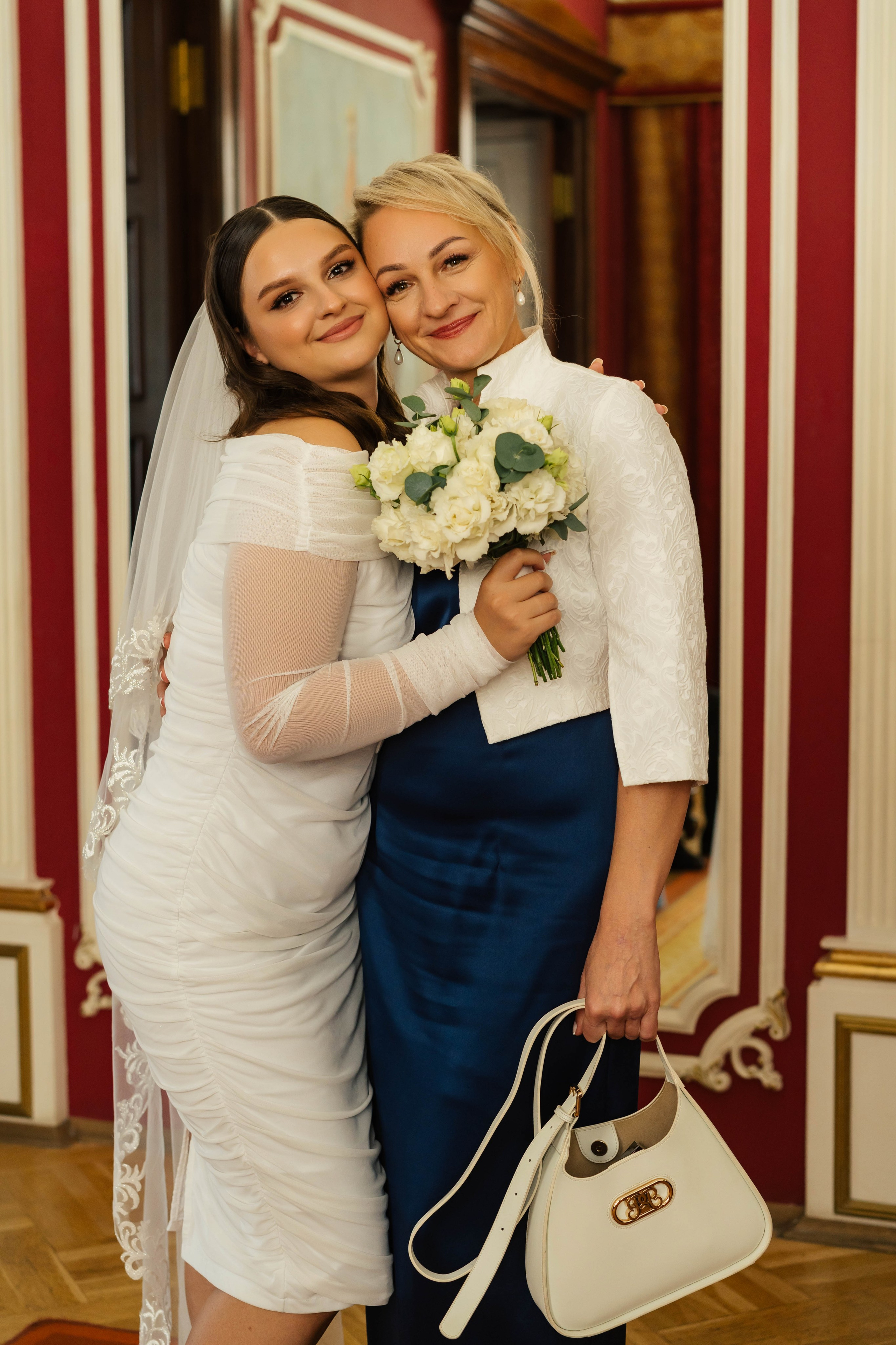 Саша и Игорь