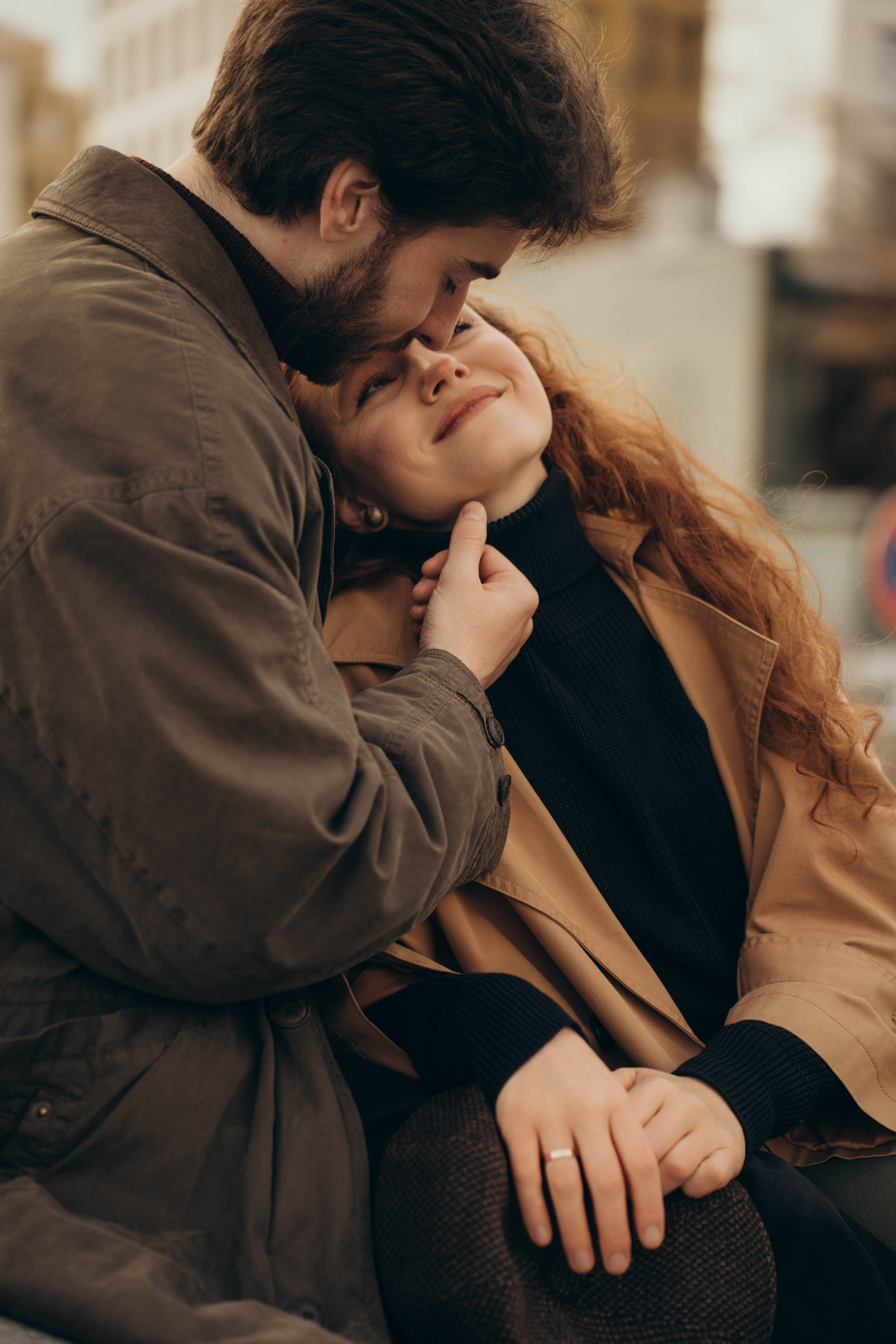 Любовь в большом городе