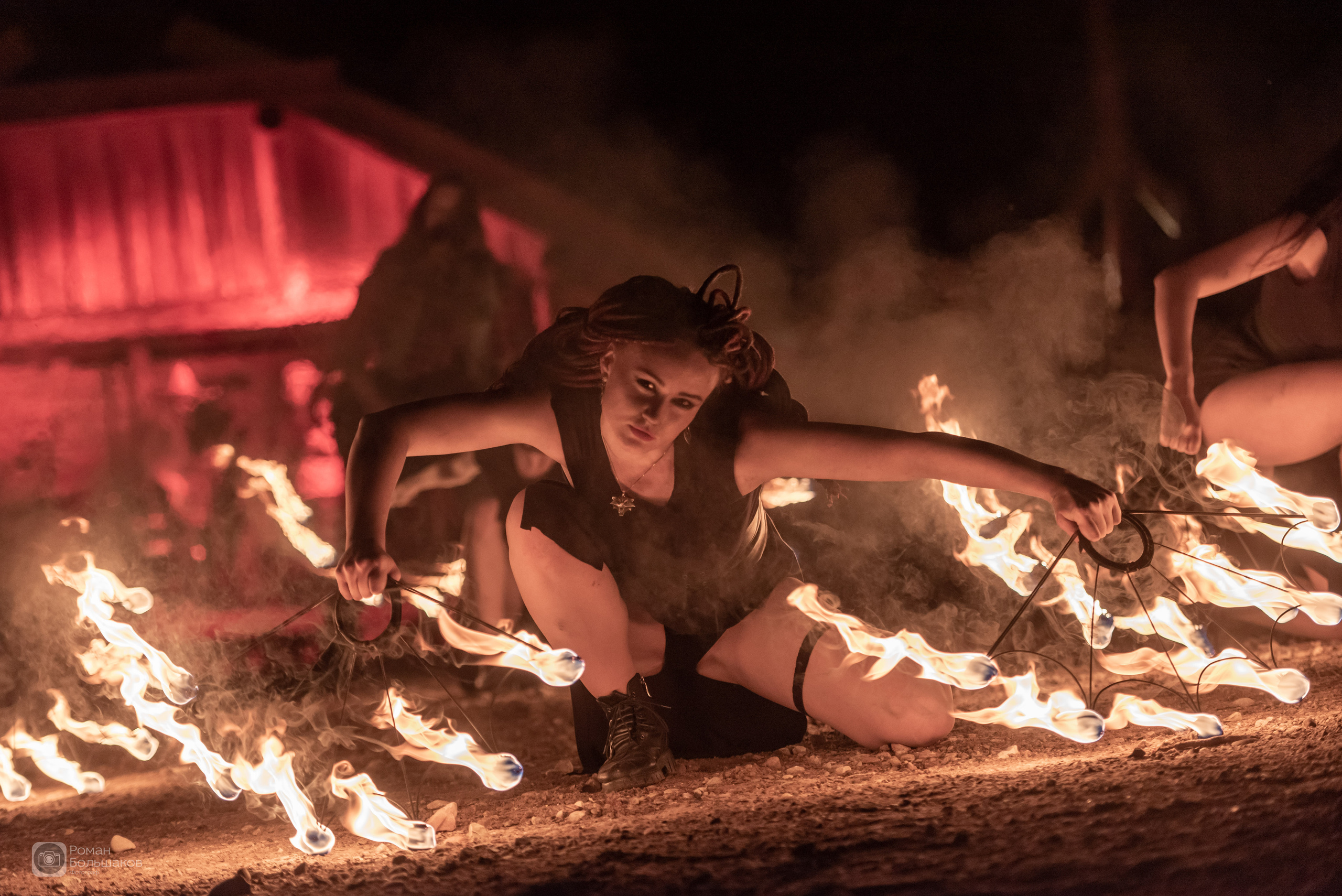 Шоу-программы. Фотограф в Калининграде Роман Большаков