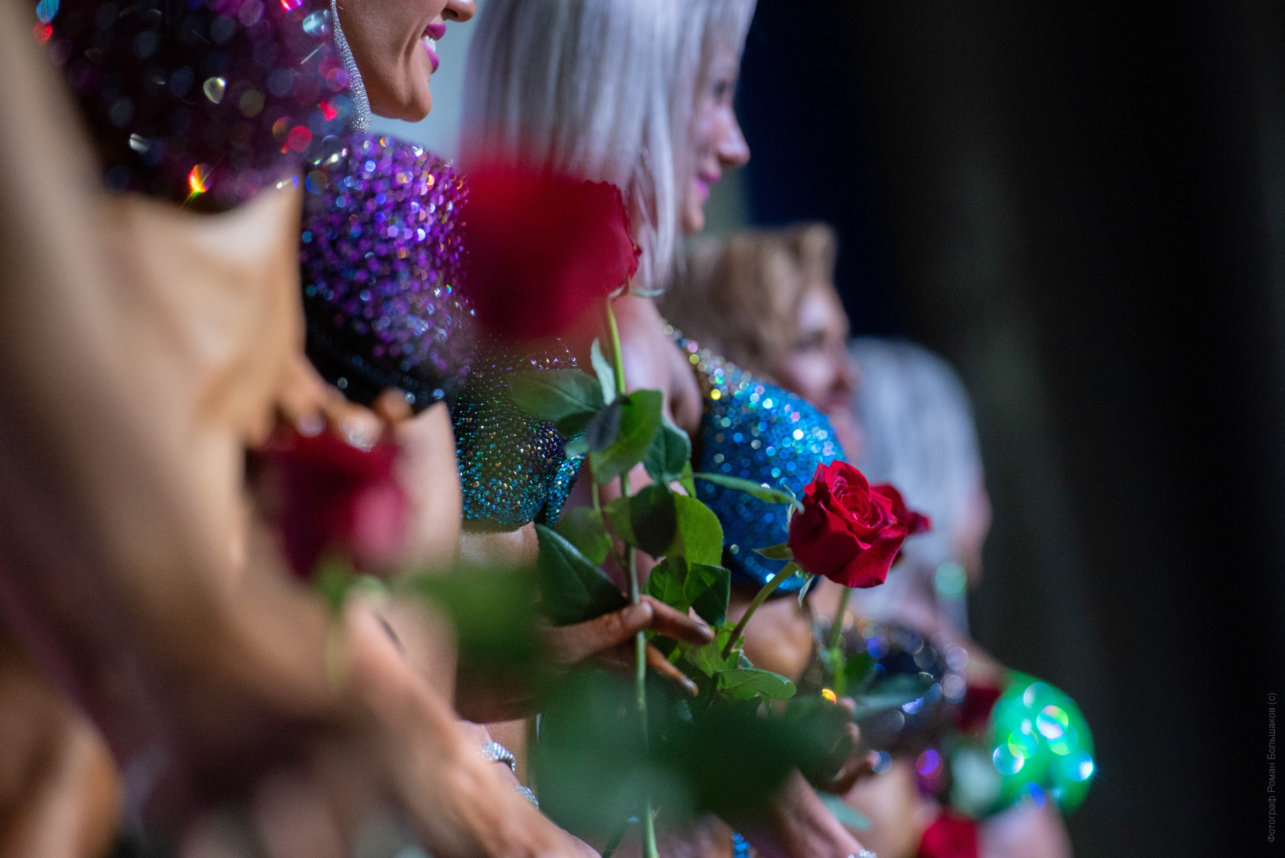 Фитнес и бодибилдинг. Фотограф в Калининграде Роман Большаков