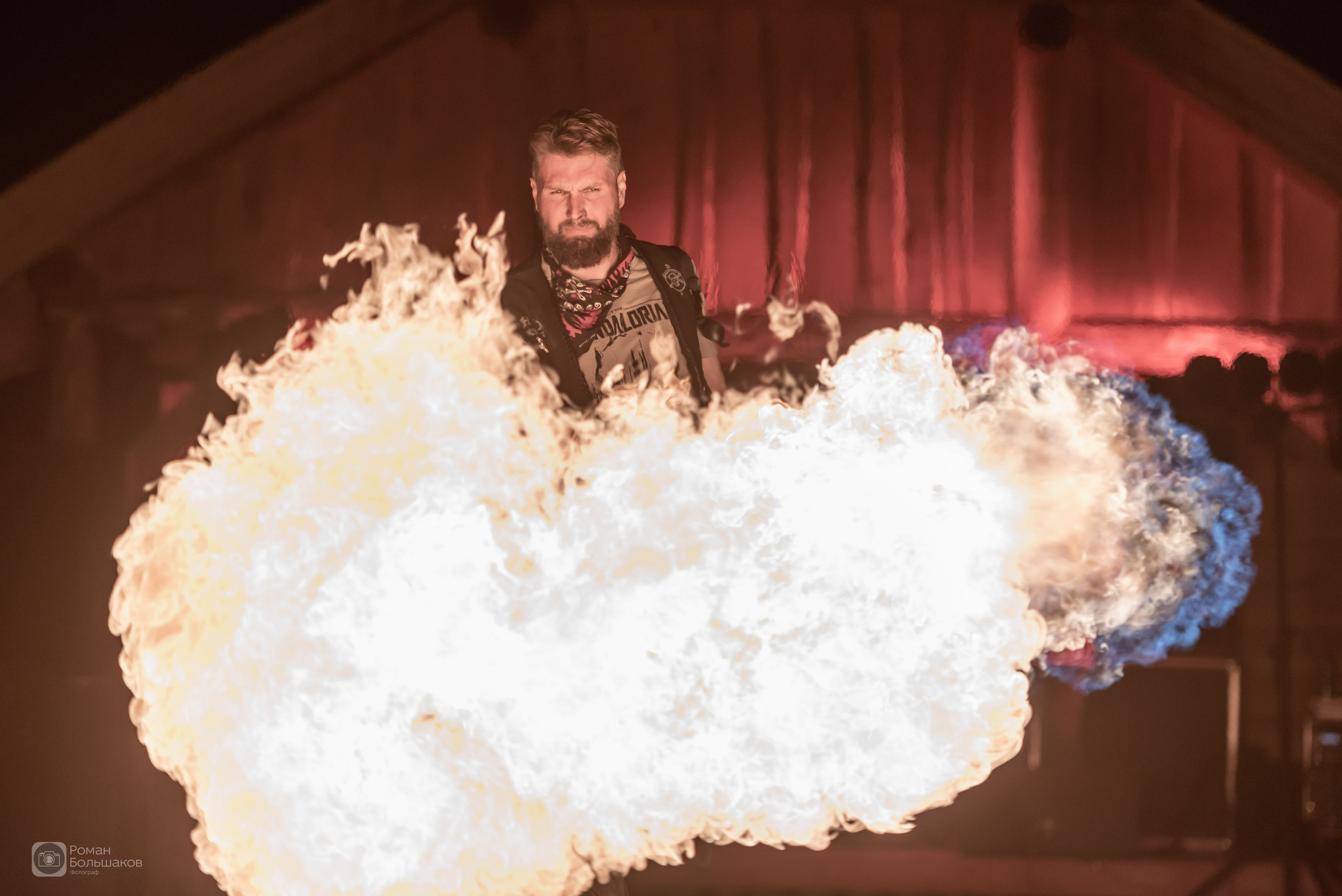 Шоу-программы. Фотограф в Калининграде Роман Большаков