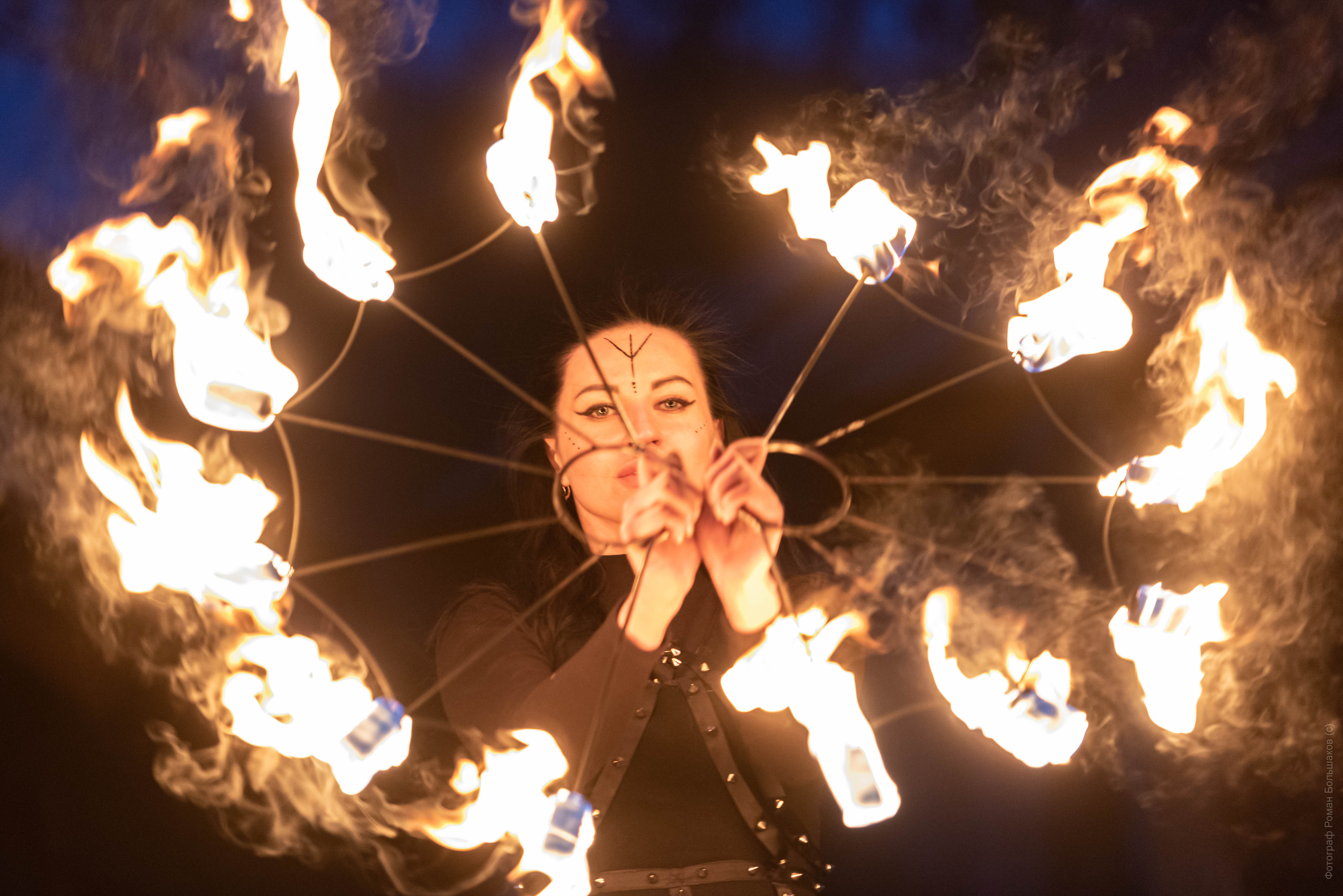 Репортаж. Фотограф в Калининграде Роман Большаков