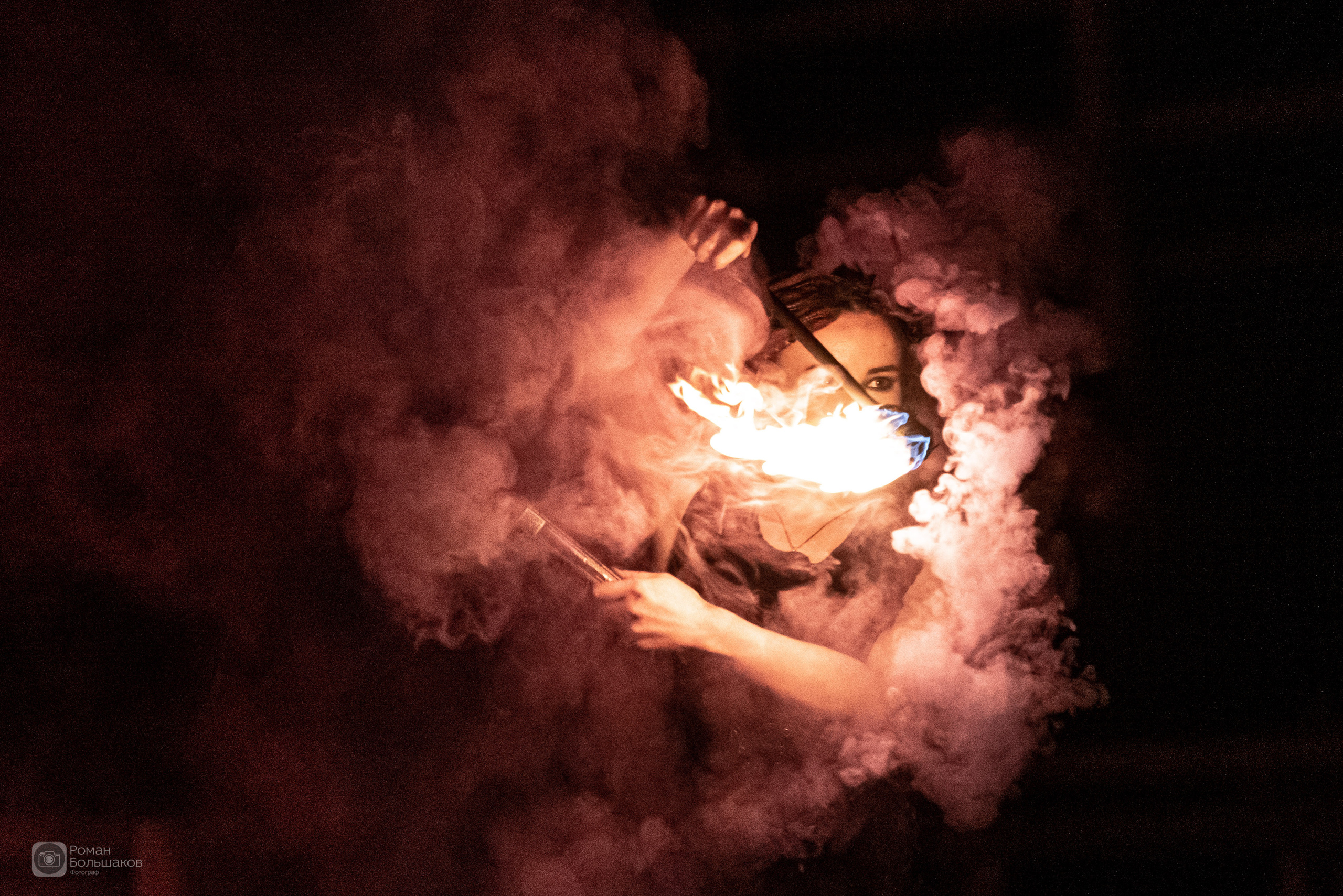 Шоу-программы. Фотограф в Калининграде Роман Большаков