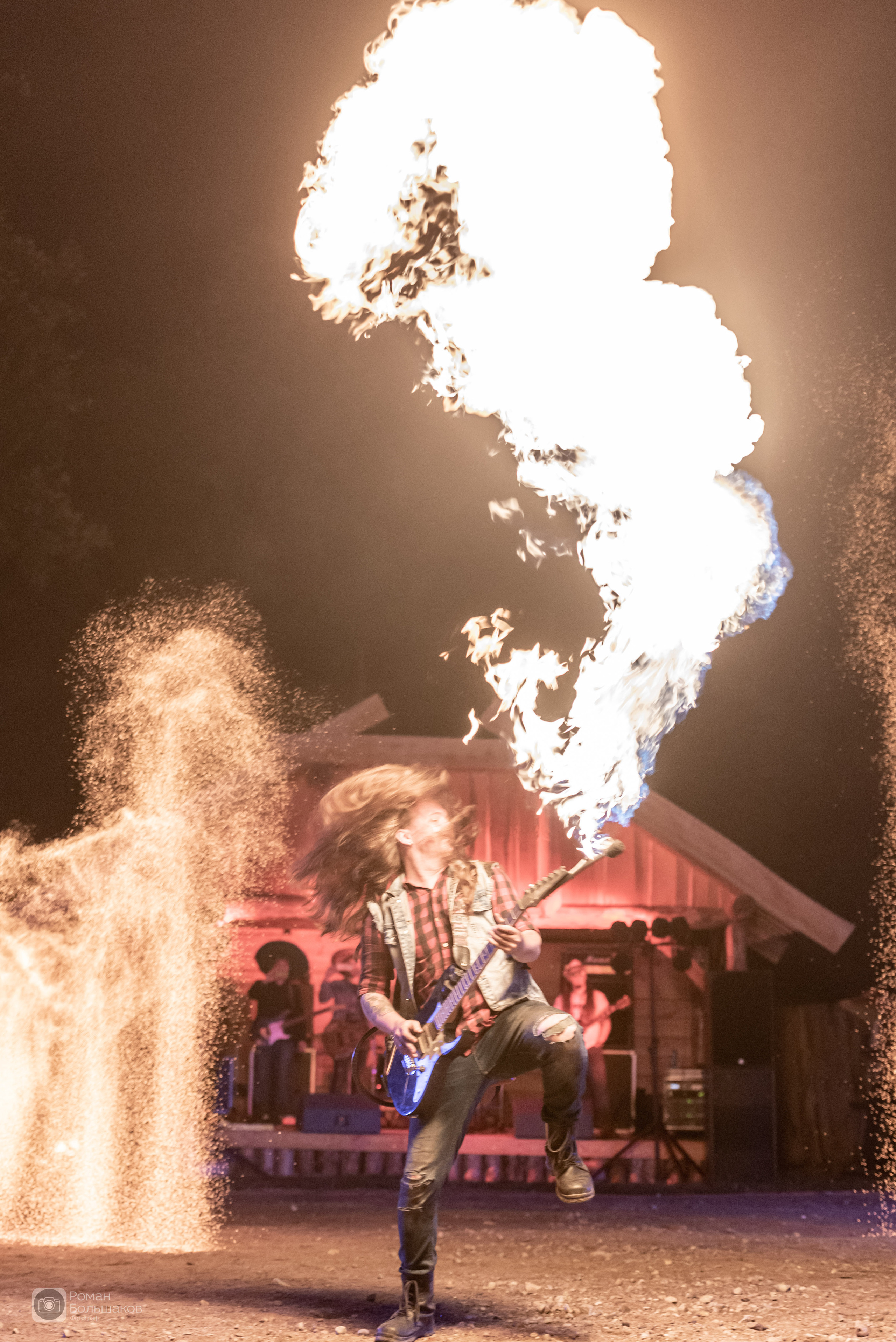 Шоу-программы. Фотограф в Калининграде Роман Большаков