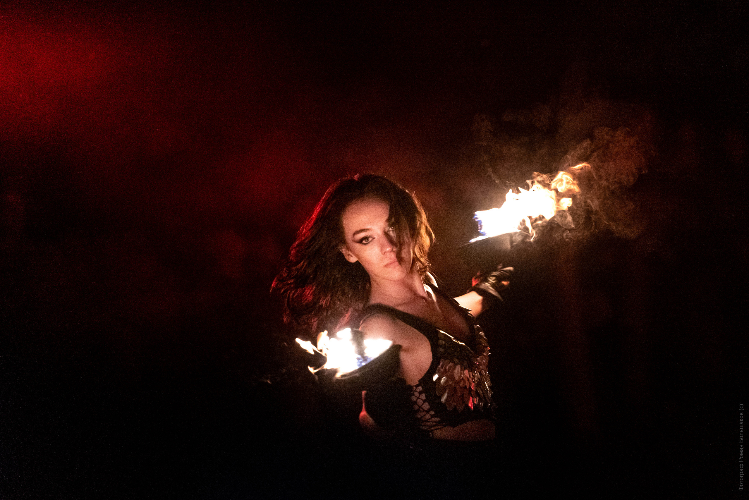 Репортаж. Фотограф в Калининграде Роман Большаков