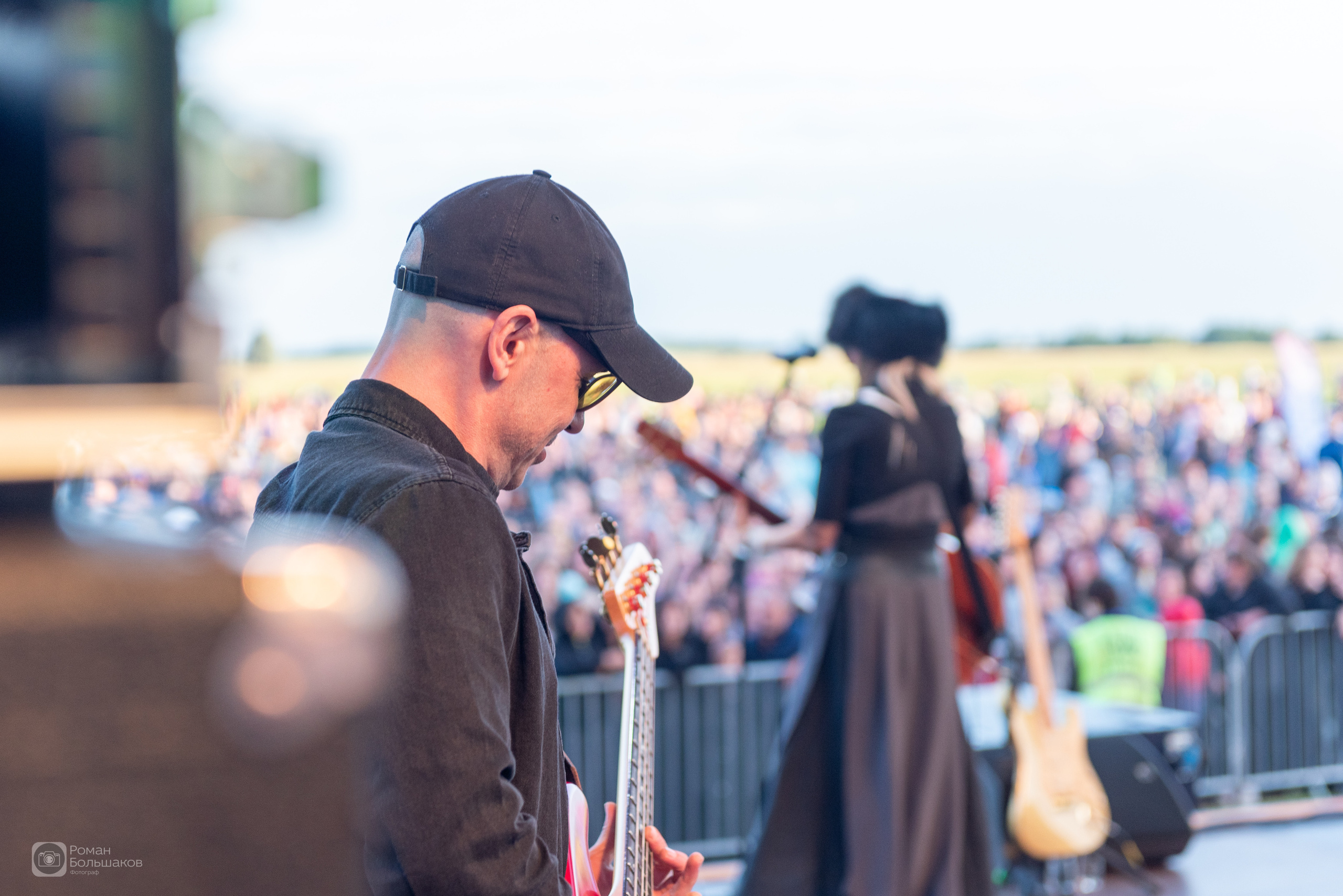 Концерты. Фотограф в Калининграде Роман Большаков