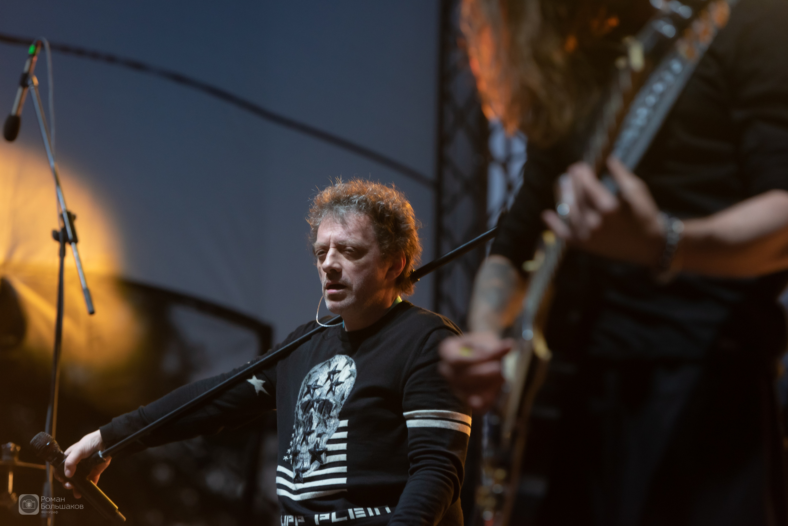 Концерты. Фотограф в Калининграде Роман Большаков
