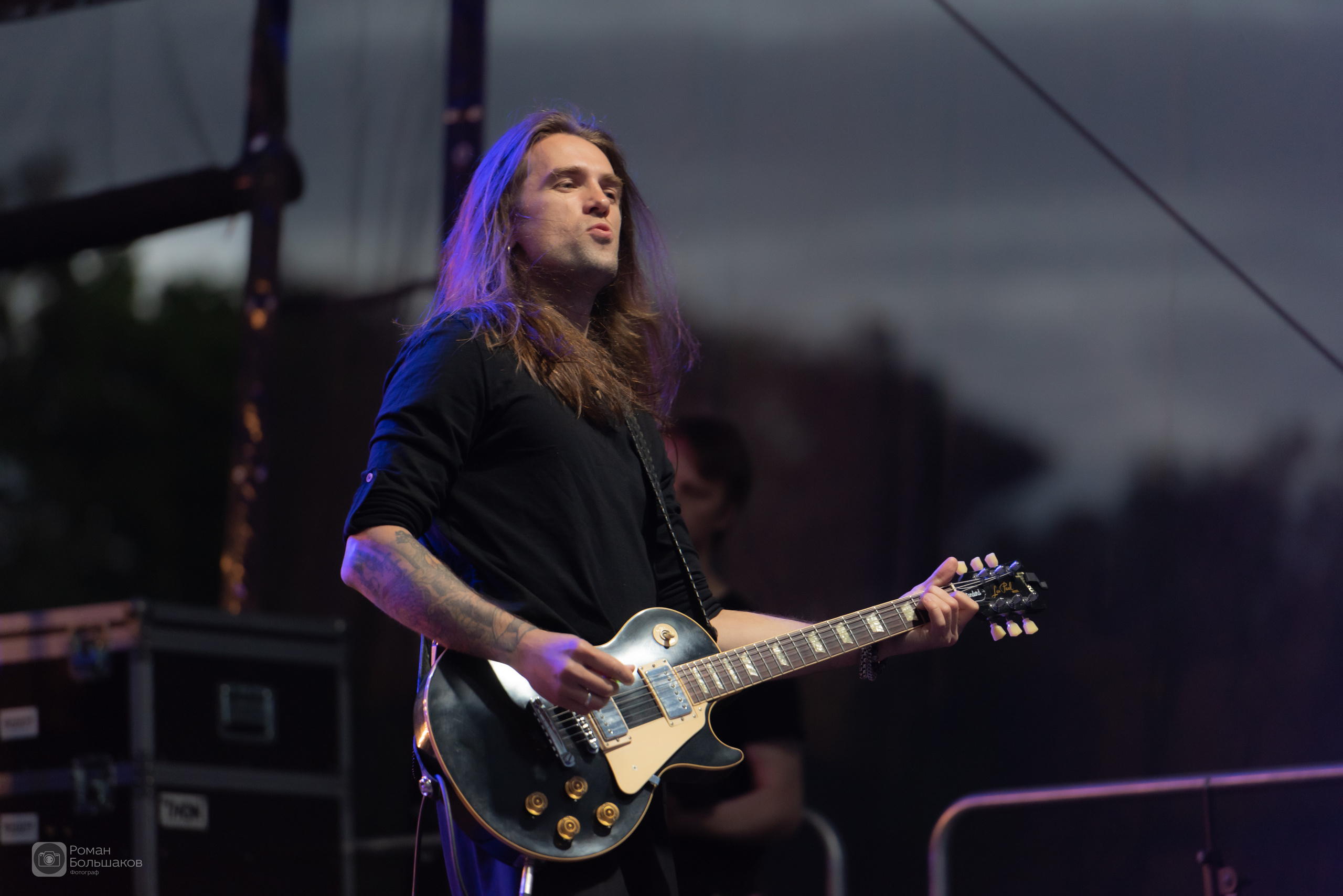 Концерты. Фотограф в Калининграде Роман Большаков