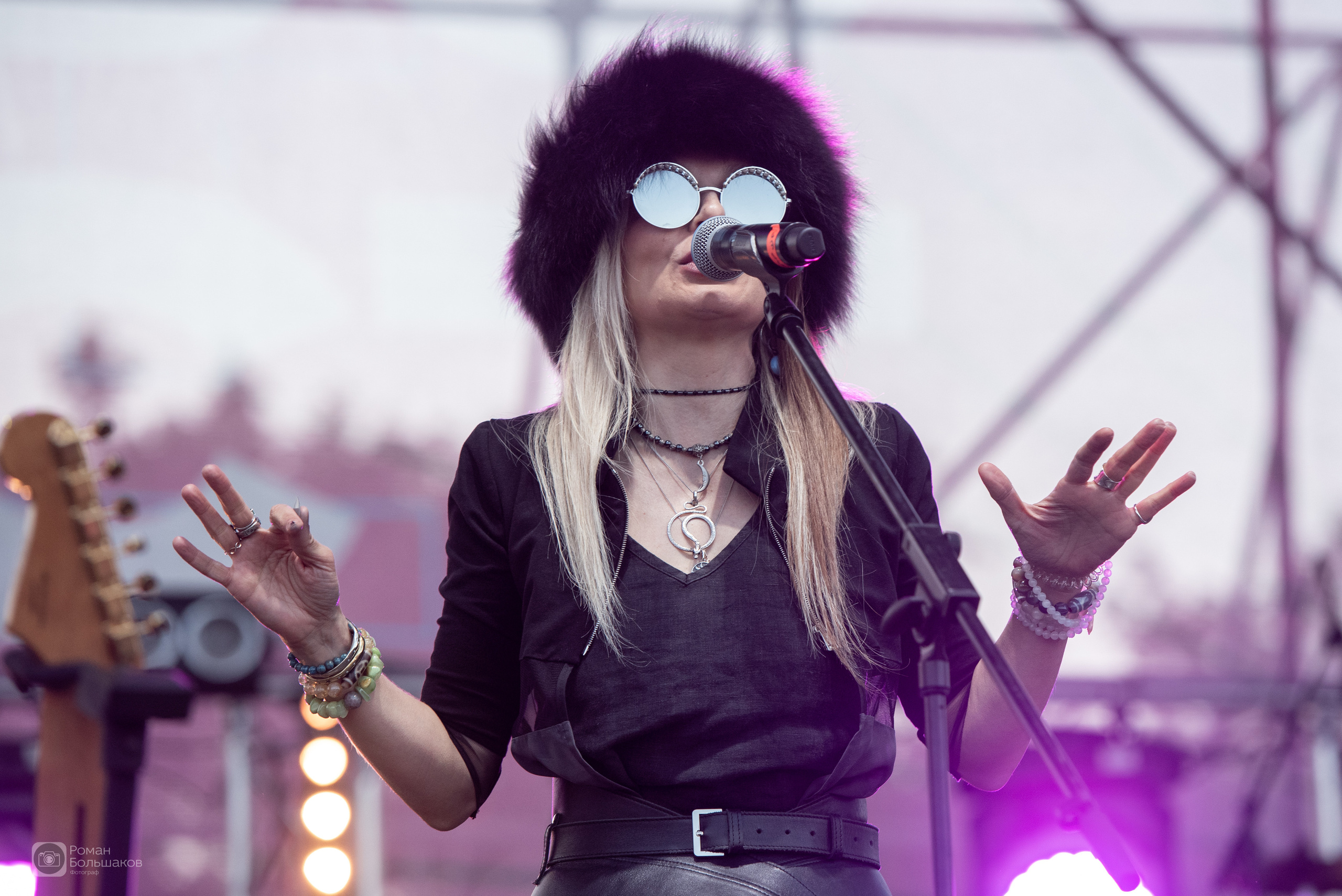 Концерты. Фотограф в Калининграде Роман Большаков