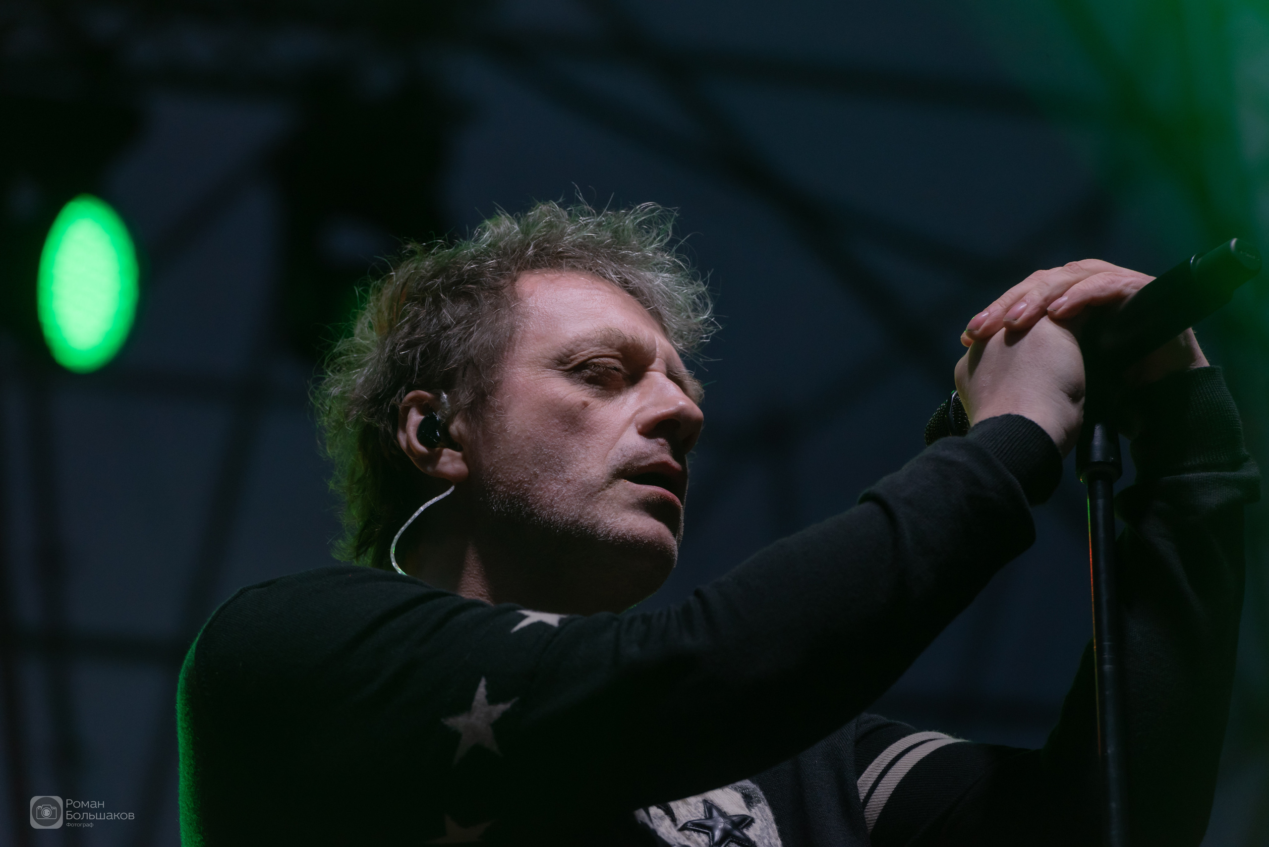 Концерты. Фотограф в Калининграде Роман Большаков