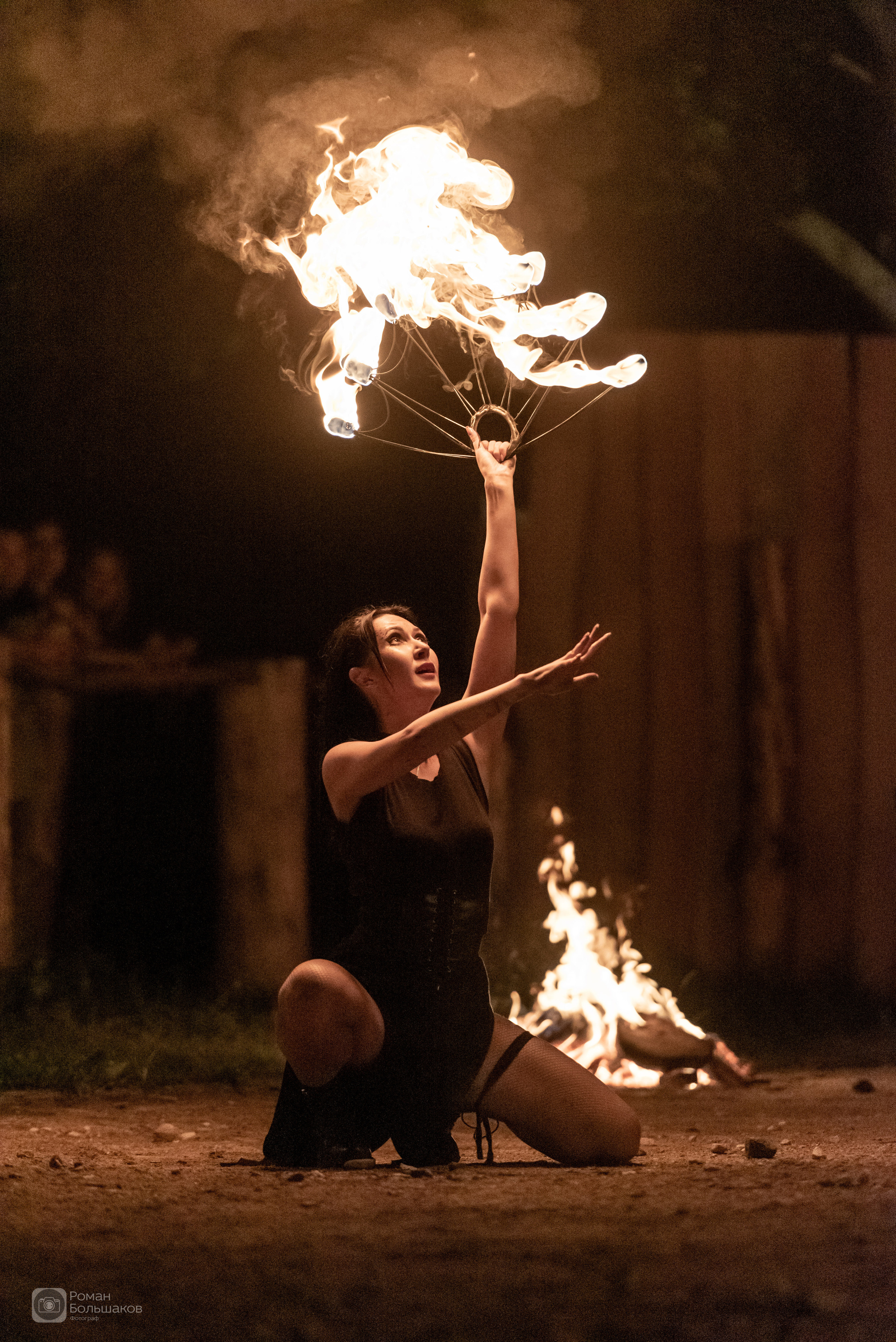 Шоу-программы. Фотограф в Калининграде Роман Большаков