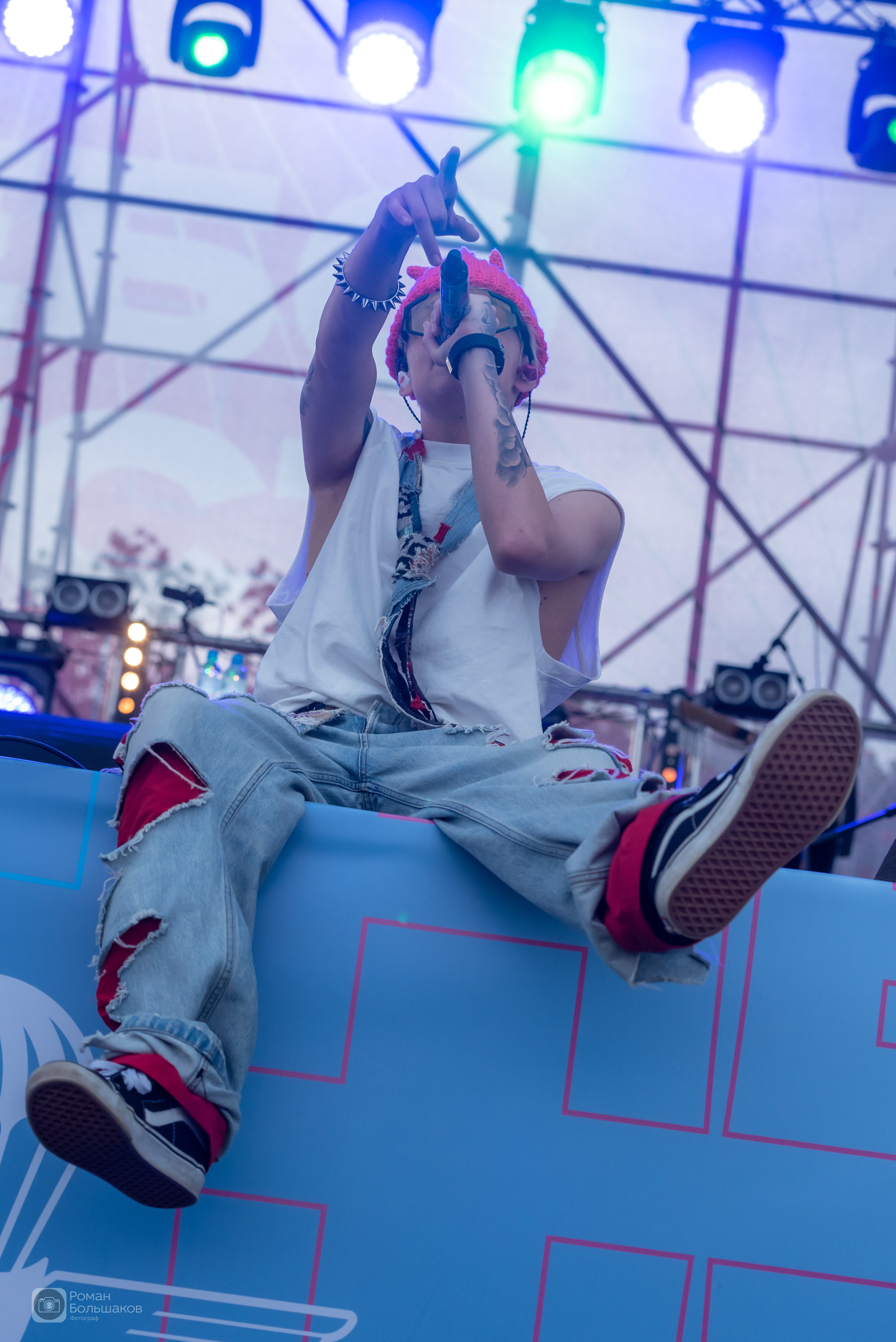 Концерты. Фотограф в Калининграде Роман Большаков