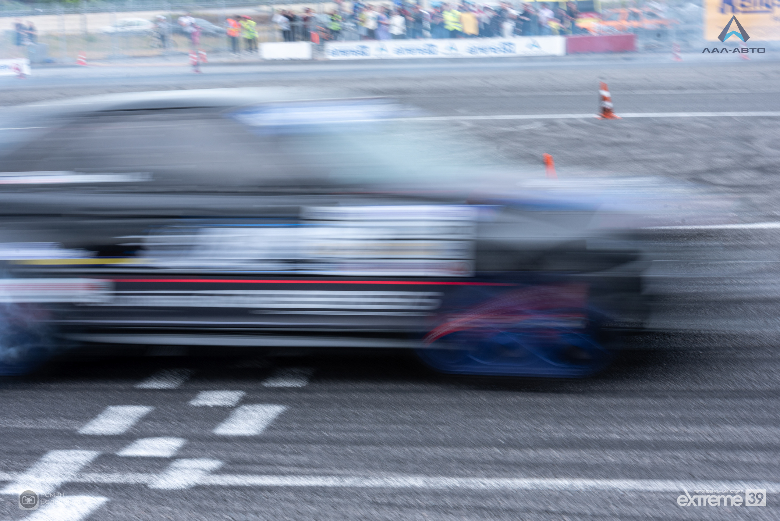 Автоспорт. Фотограф в Калининграде Роман Большаков