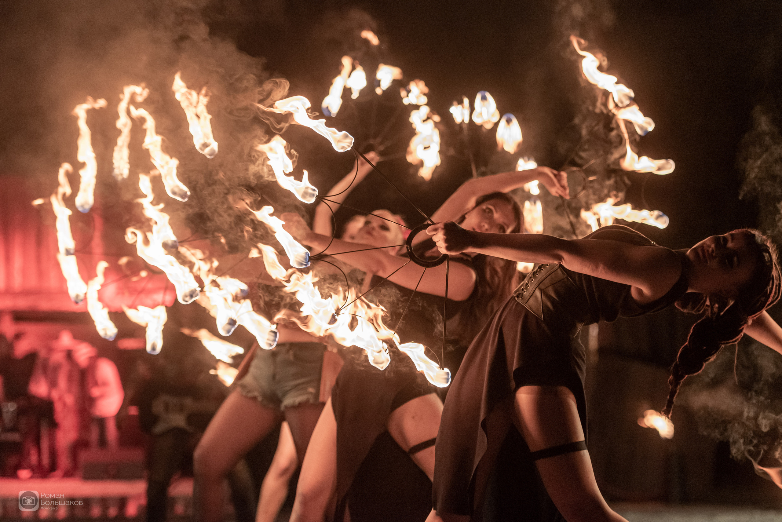Шоу-программы. Фотограф в Калининграде Роман Большаков