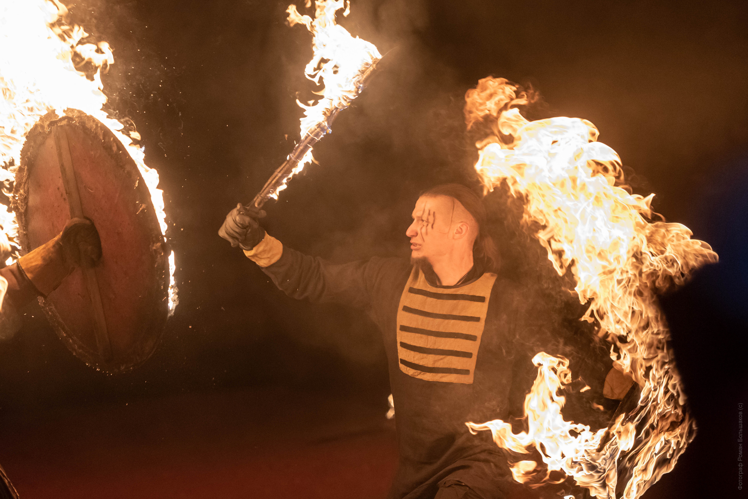 Репортаж. Фотограф в Калининграде Роман Большаков
