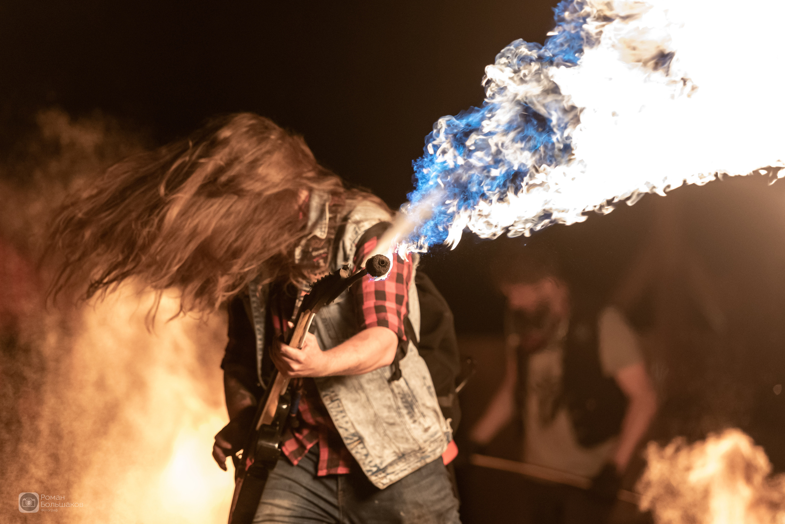 Шоу-программы. Фотограф в Калининграде Роман Большаков