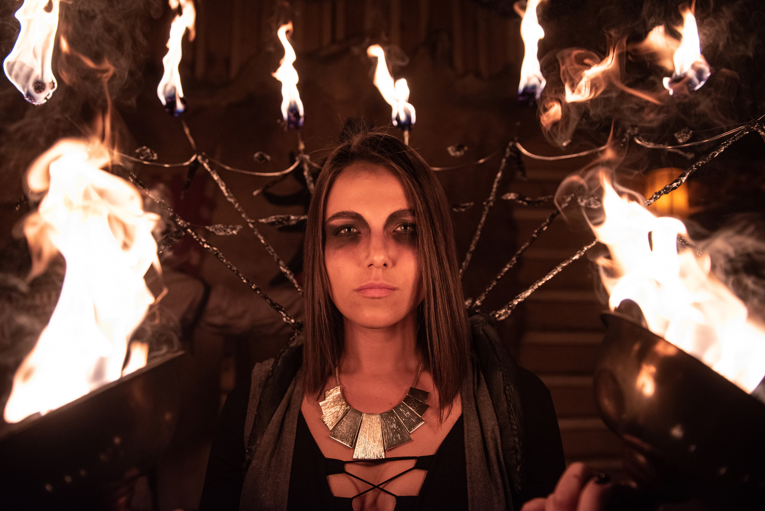 Постановка. Фотограф в Калининграде Роман Большаков