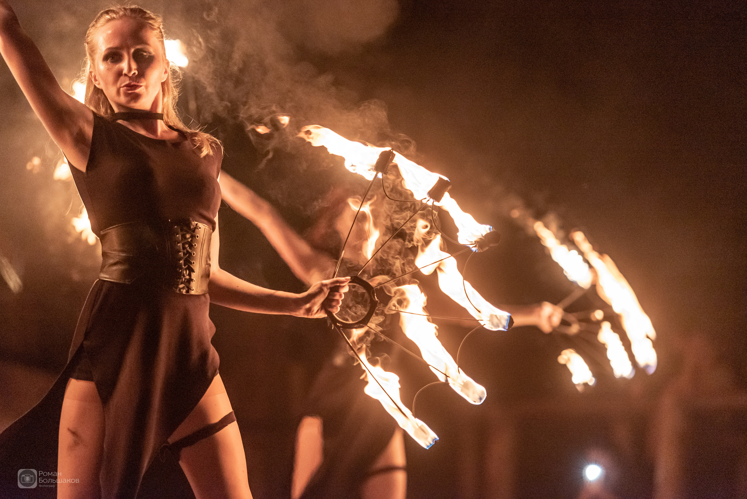 Шоу-программы. Фотограф в Калининграде Роман Большаков