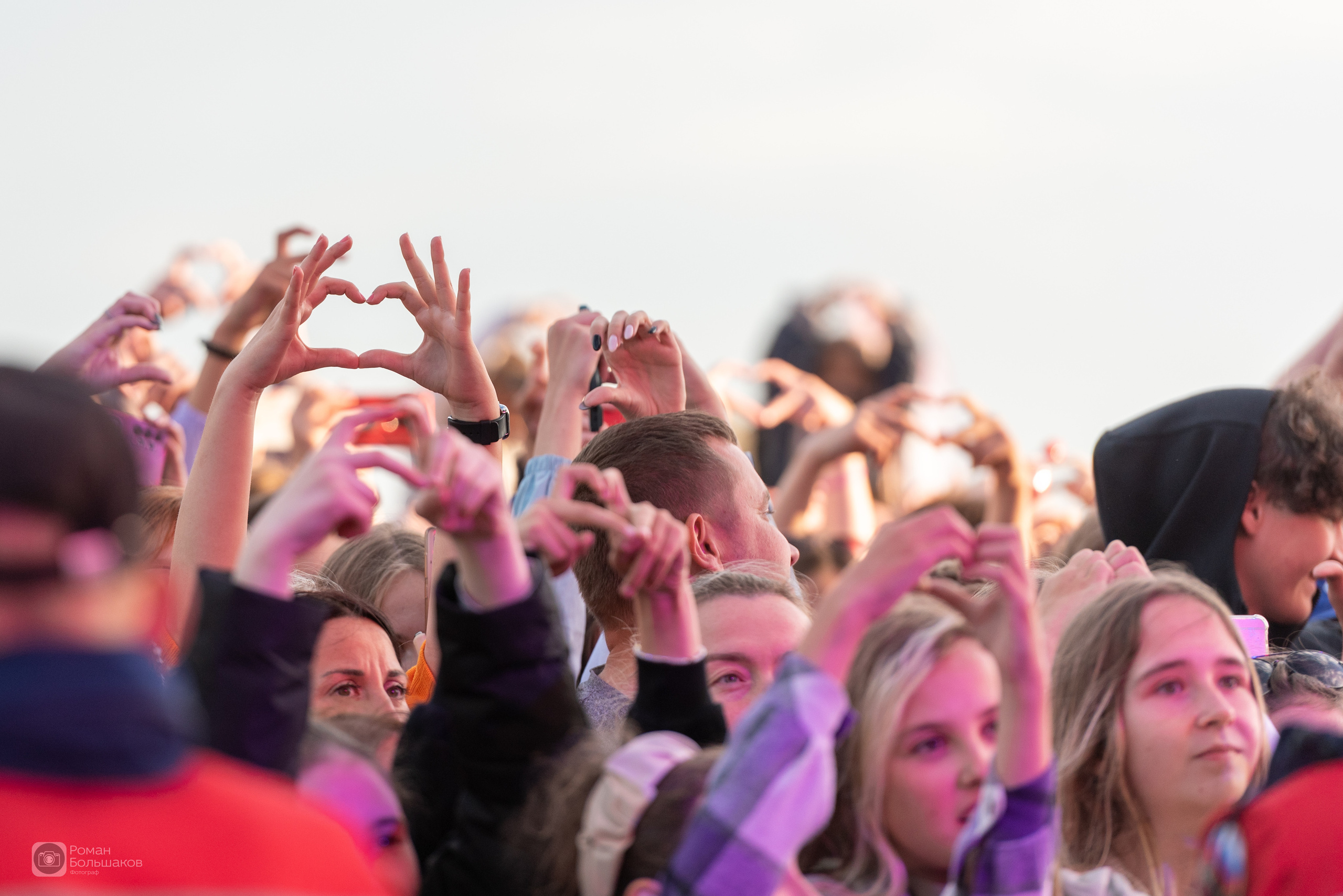 Концерты. Фотограф в Калининграде Роман Большаков
