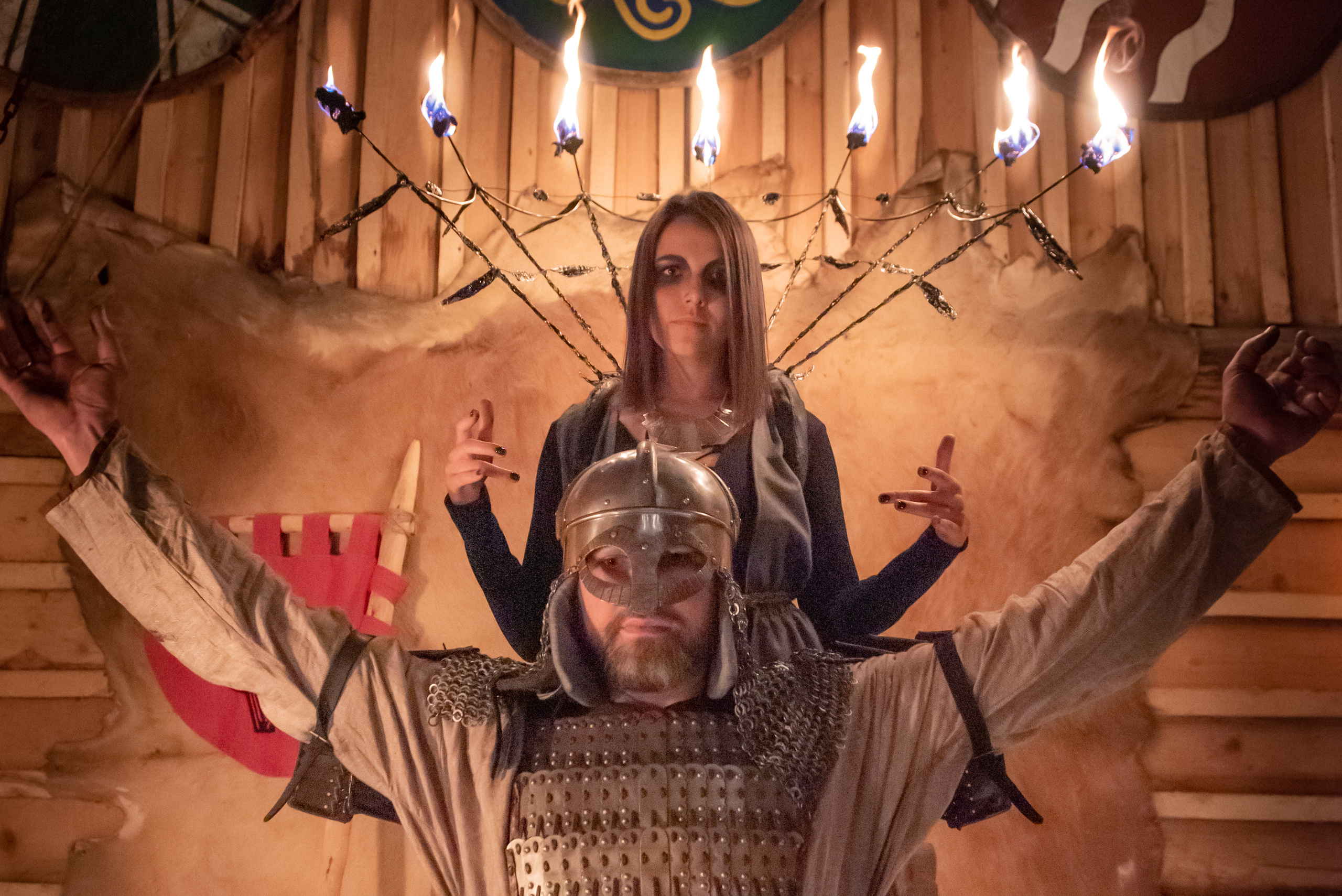 Постановка. Фотограф в Калининграде Роман Большаков