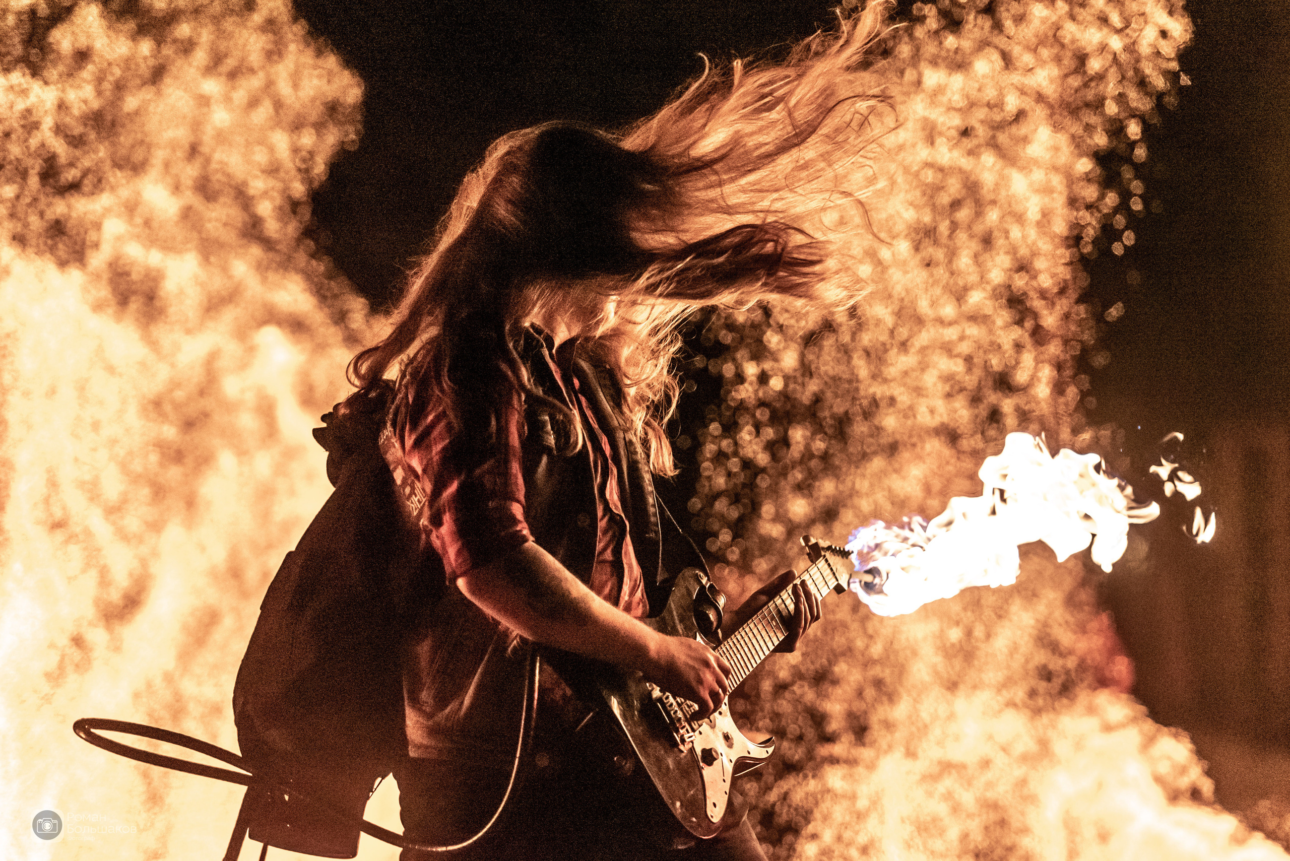 Шоу-программы. Фотограф в Калининграде Роман Большаков