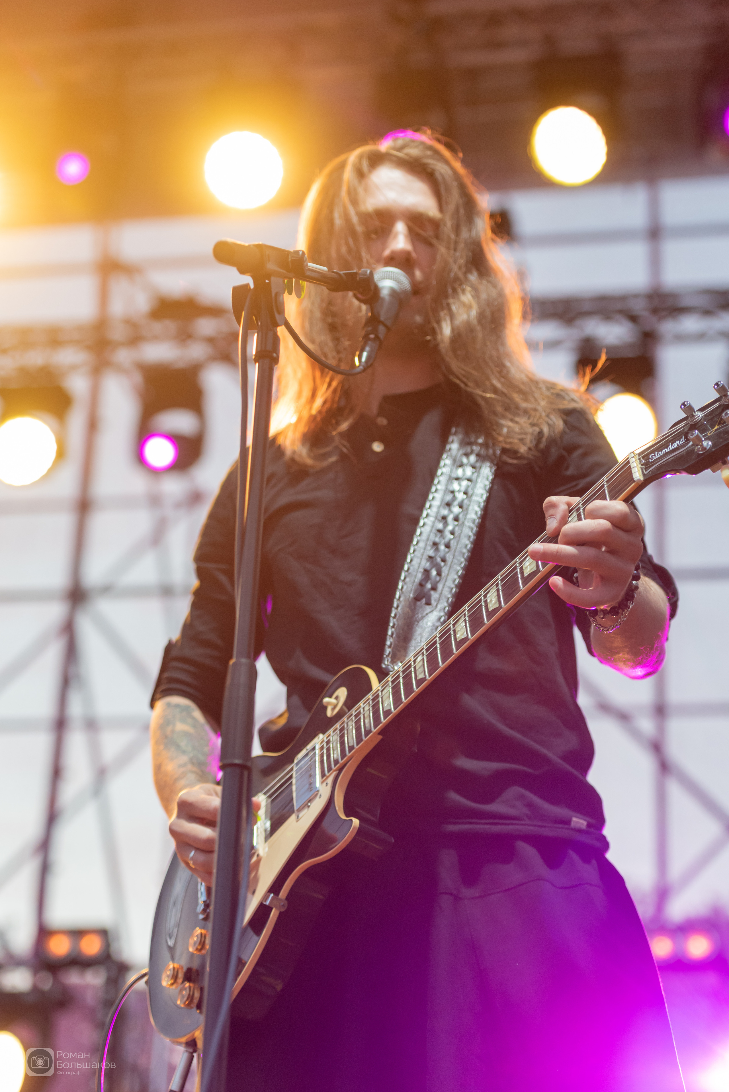 Концерты. Фотограф в Калининграде Роман Большаков