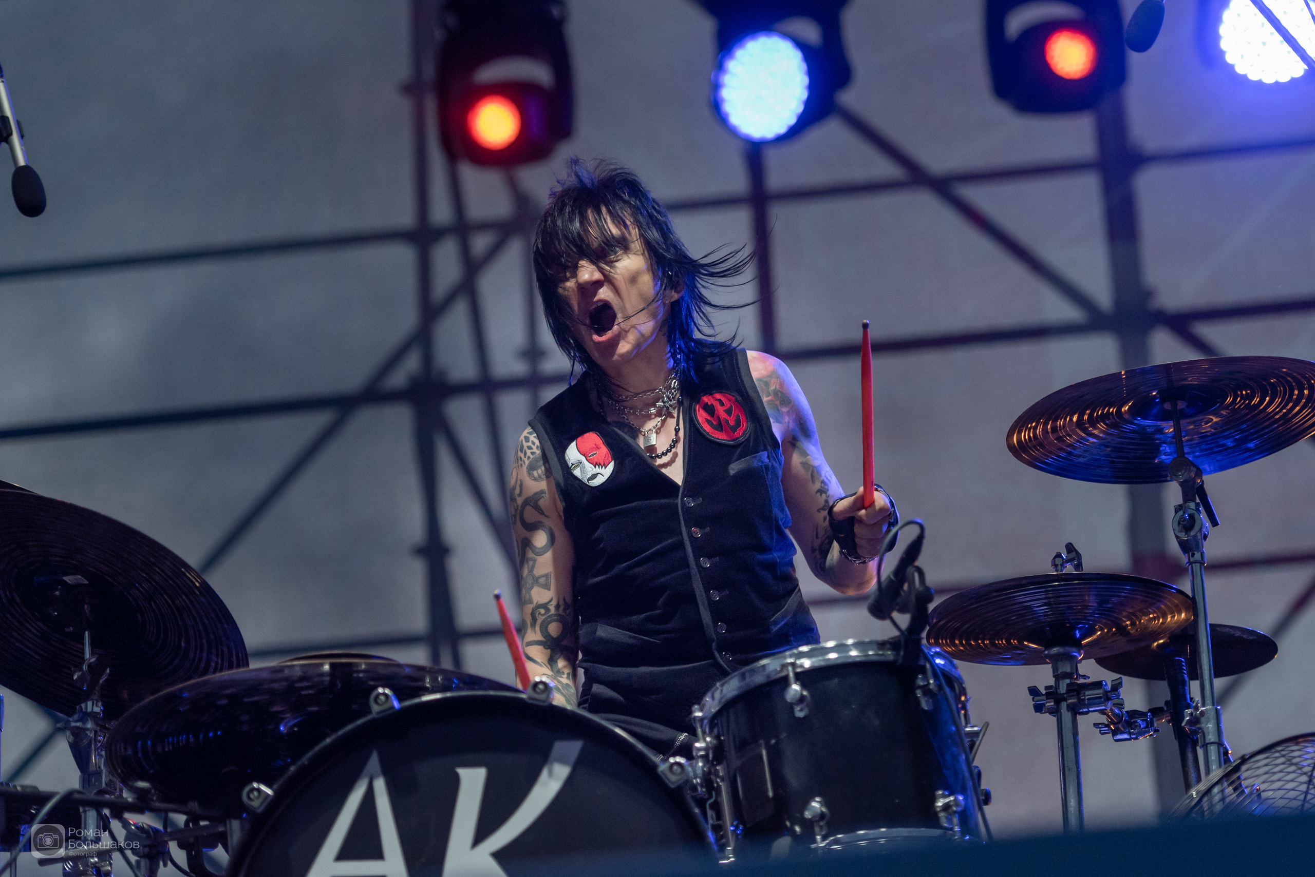 Концерты. Фотограф в Калининграде Роман Большаков