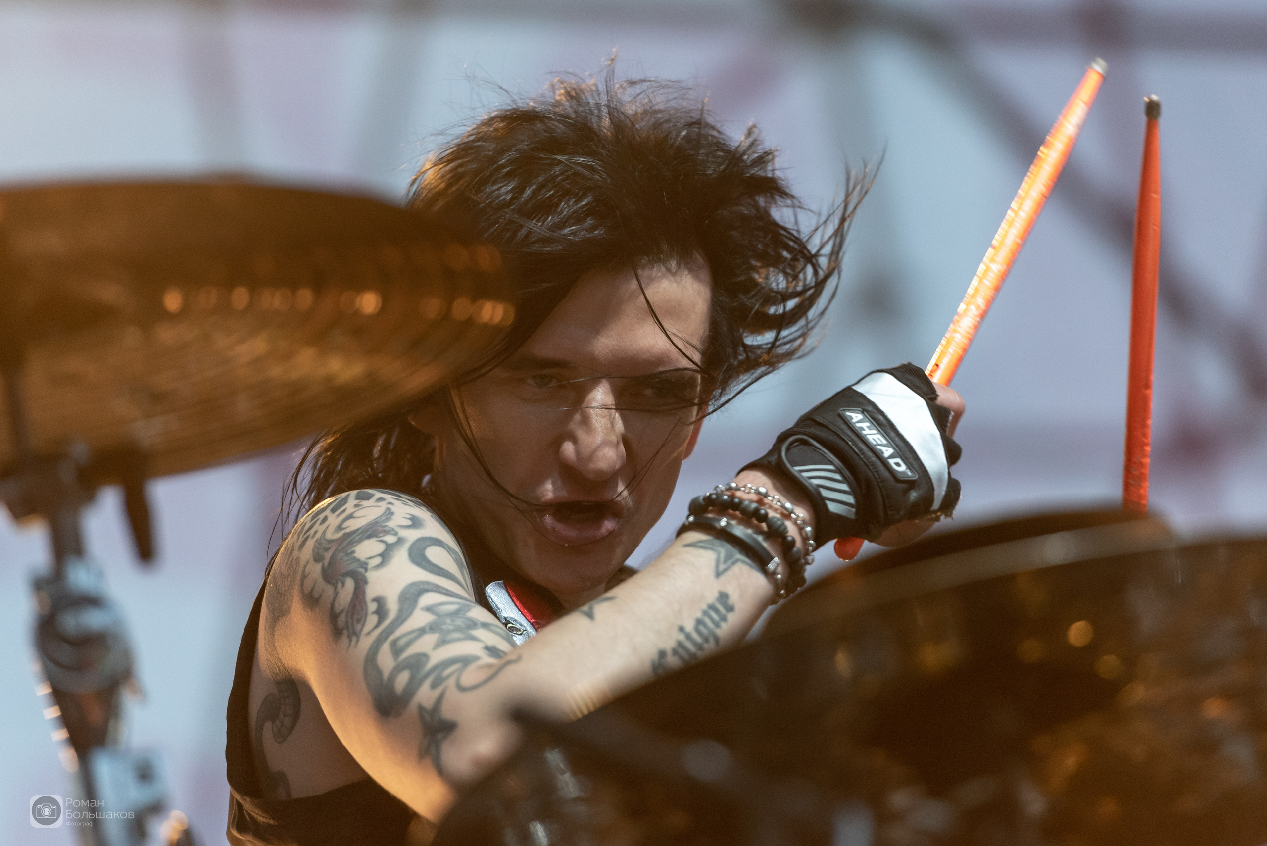 Концерты. Фотограф в Калининграде Роман Большаков