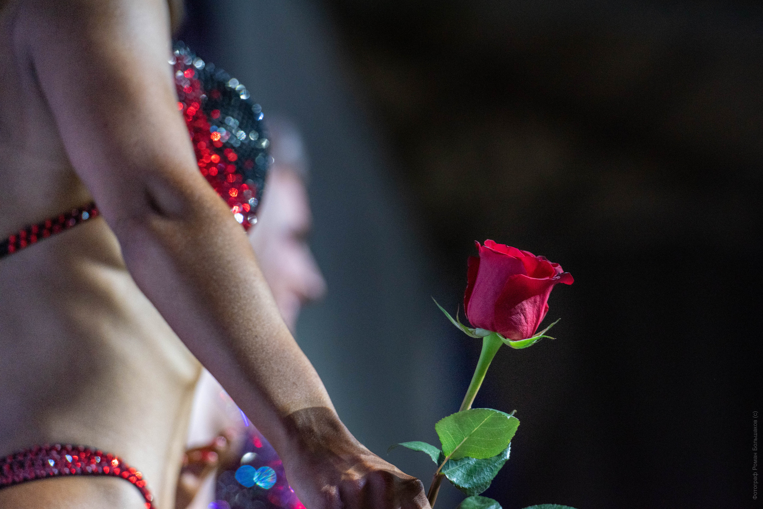 Фитнес и бодибилдинг. Фотограф в Калининграде Роман Большаков