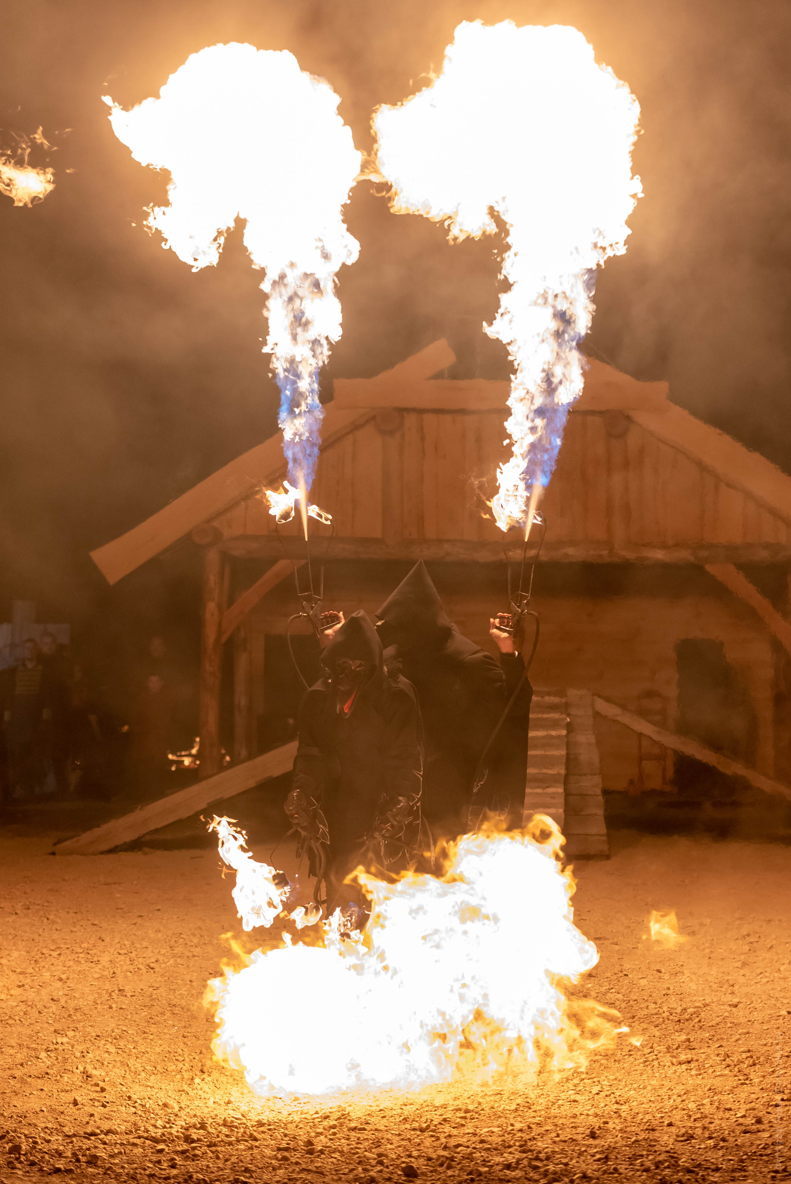 Репортаж. Фотограф в Калининграде Роман Большаков