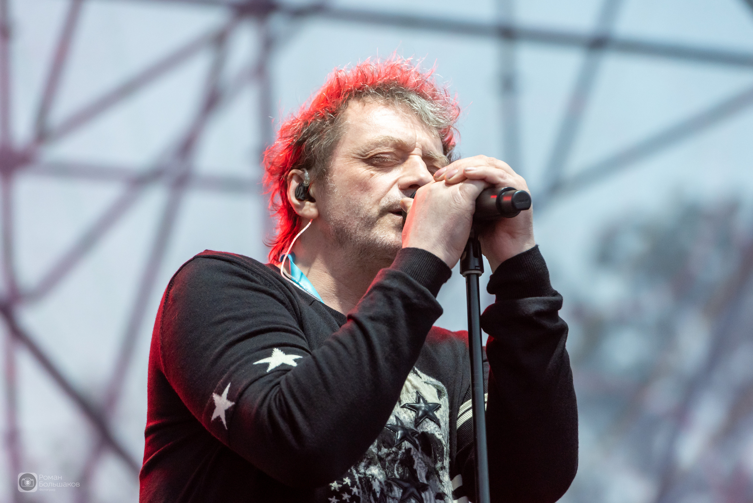 Концерты. Фотограф в Калининграде Роман Большаков