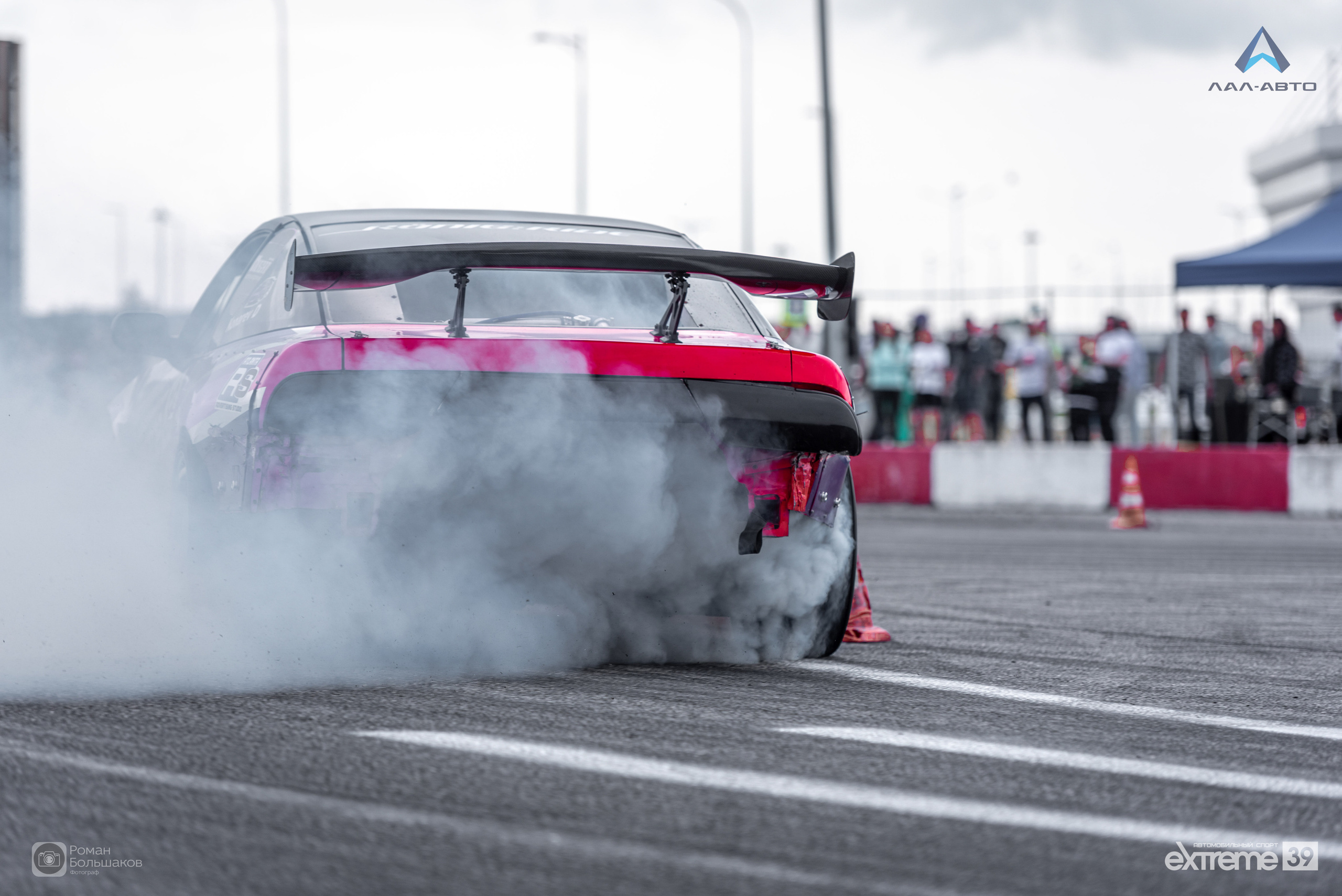 Автоспорт. Фотограф в Калининграде Роман Большаков