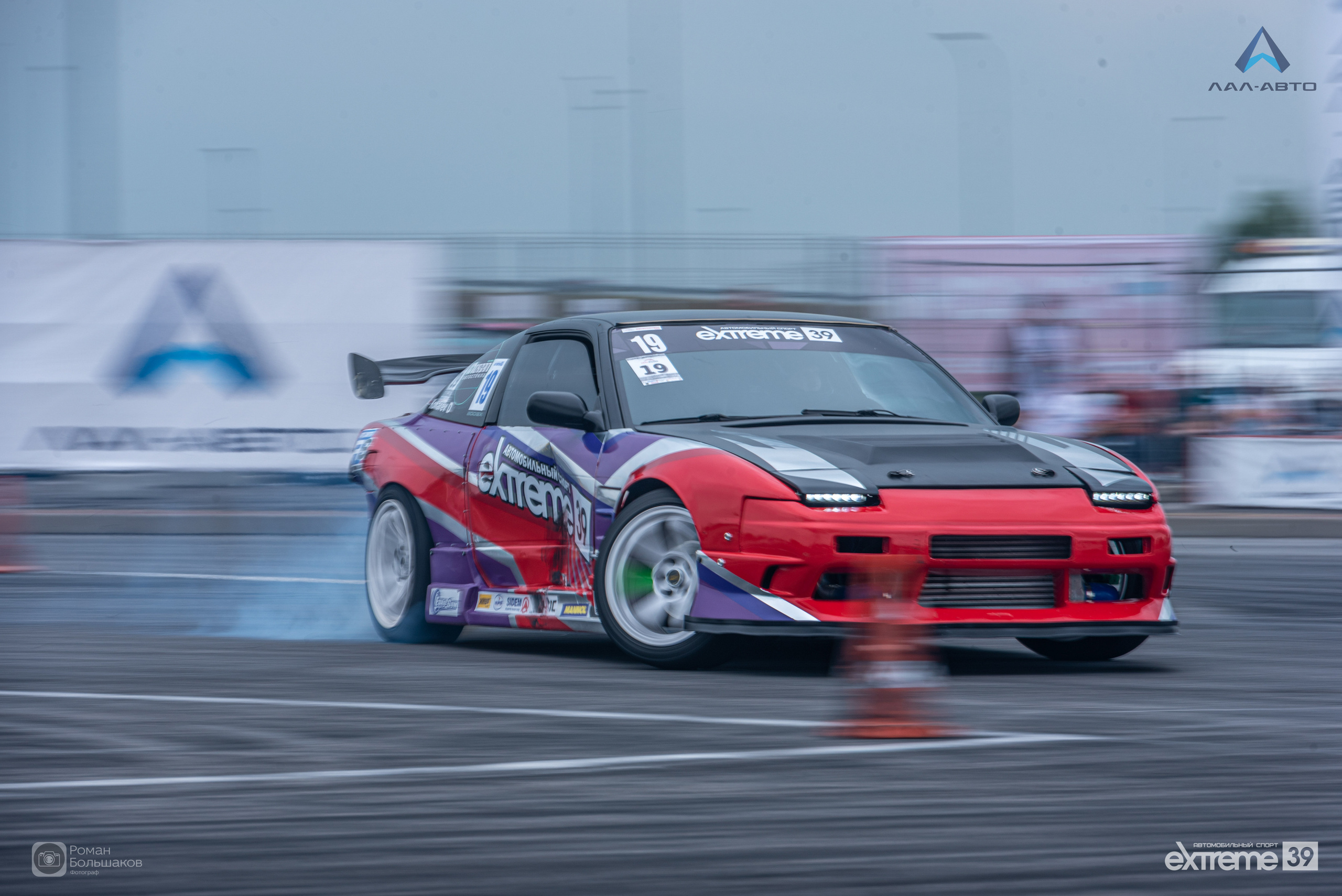 Автоспорт. Фотограф в Калининграде Роман Большаков