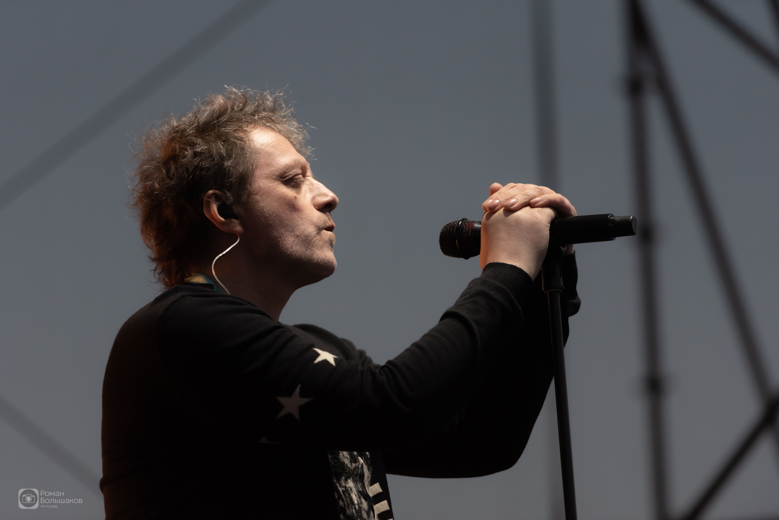 Концерты. Фотограф в Калининграде Роман Большаков