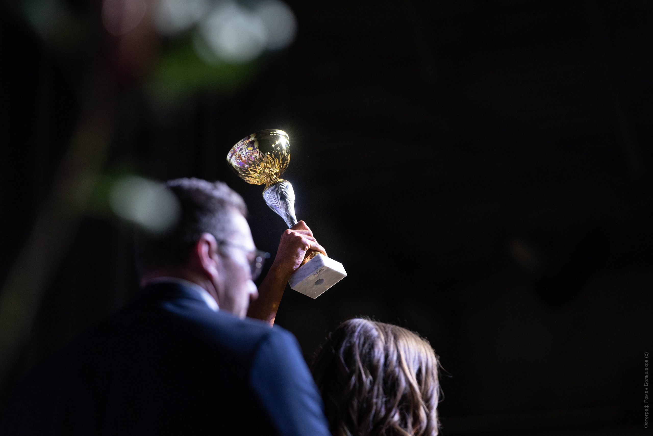 Фитнес и бодибилдинг. Фотограф в Калининграде Роман Большаков