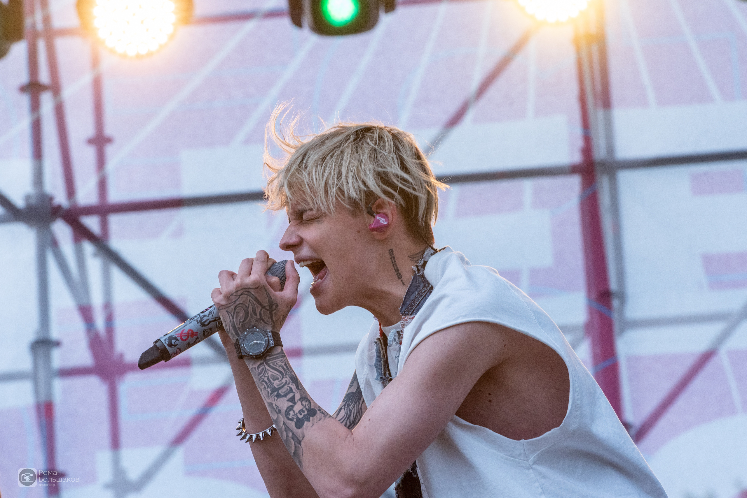 Концерты. Фотограф в Калининграде Роман Большаков