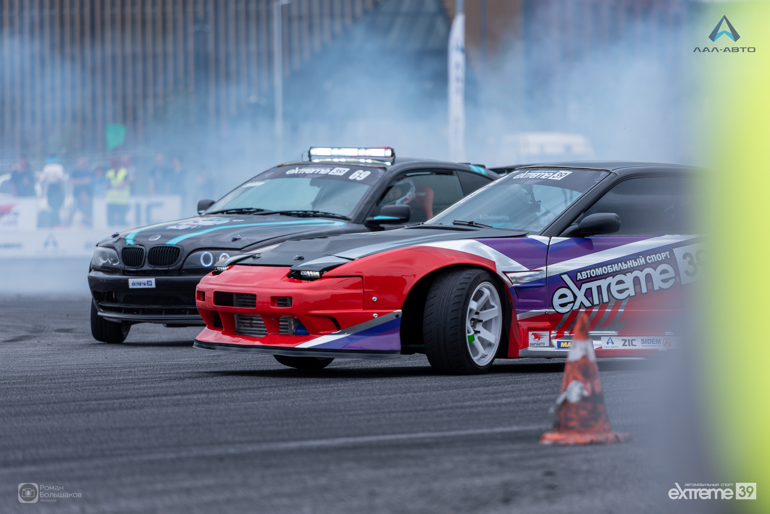 Автоспорт. Фотограф в Калининграде Роман Большаков