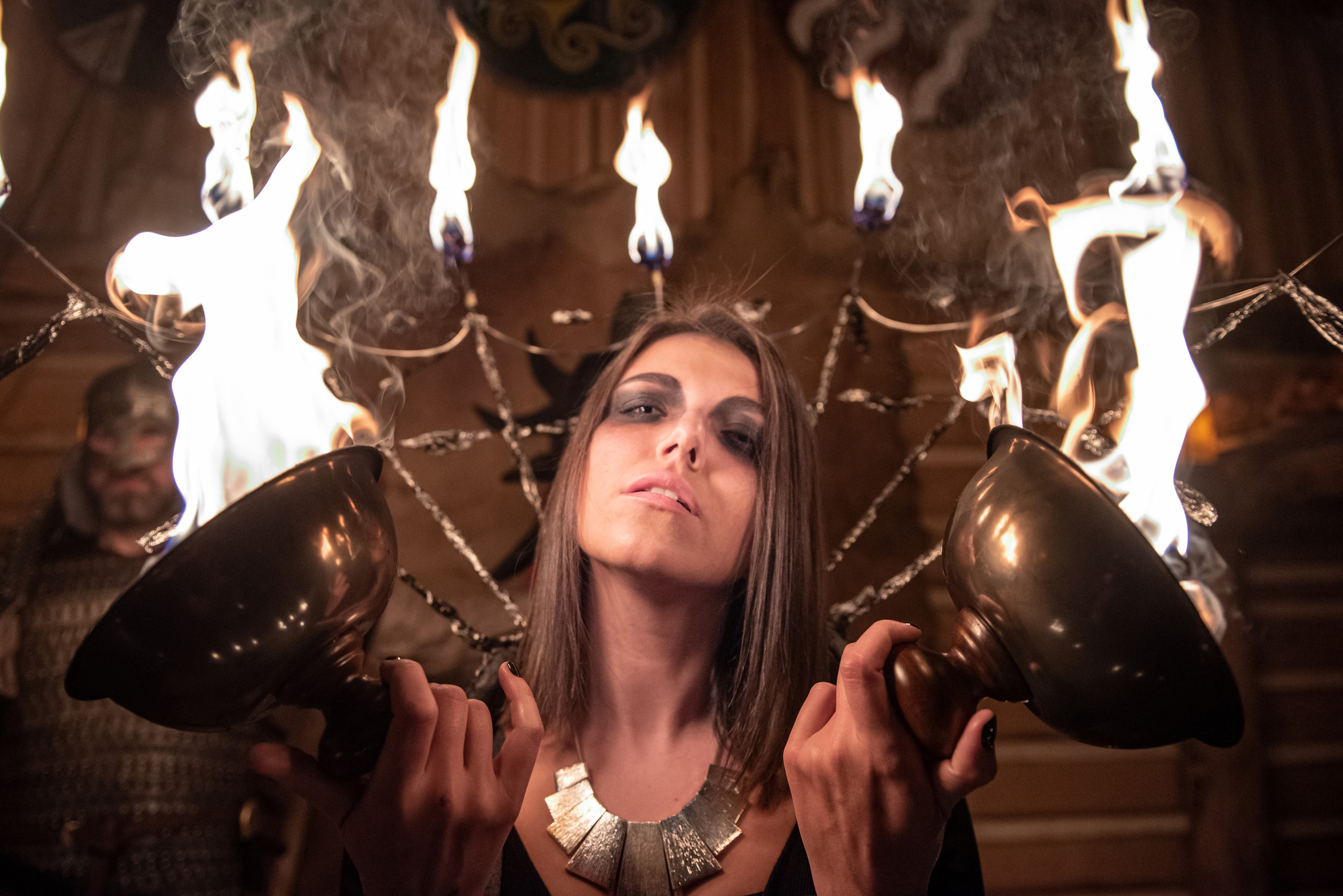 Постановка. Фотограф в Калининграде Роман Большаков