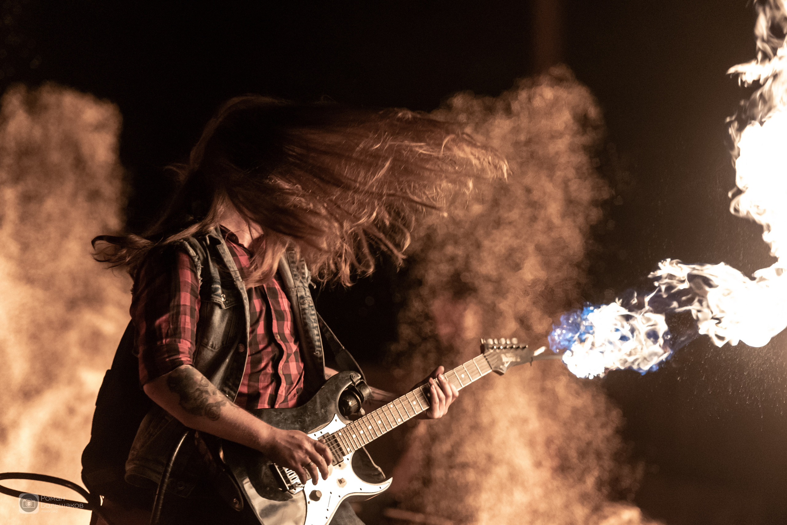 Шоу-программы. Фотограф в Калининграде Роман Большаков