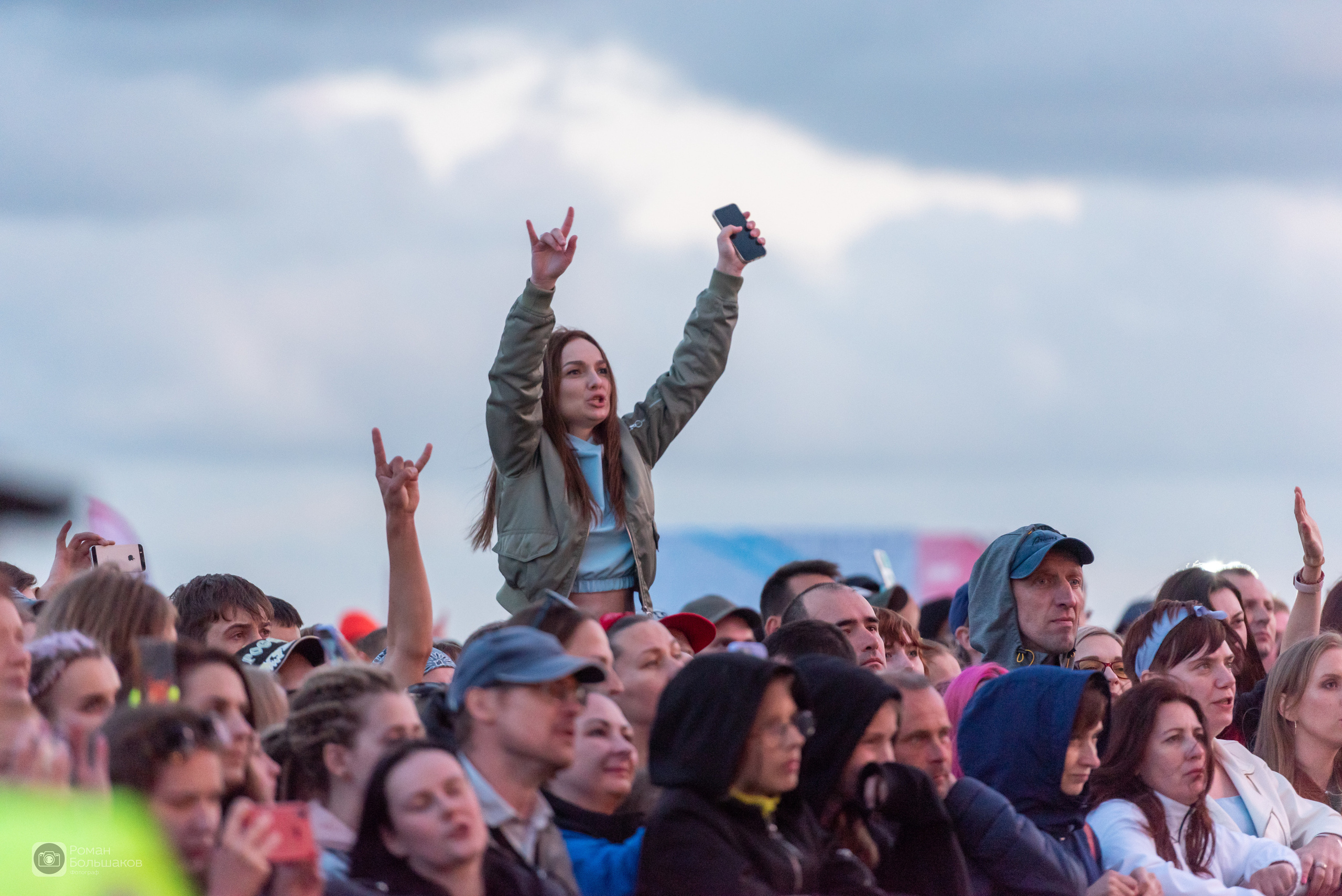 Концерты. Фотограф в Калининграде Роман Большаков