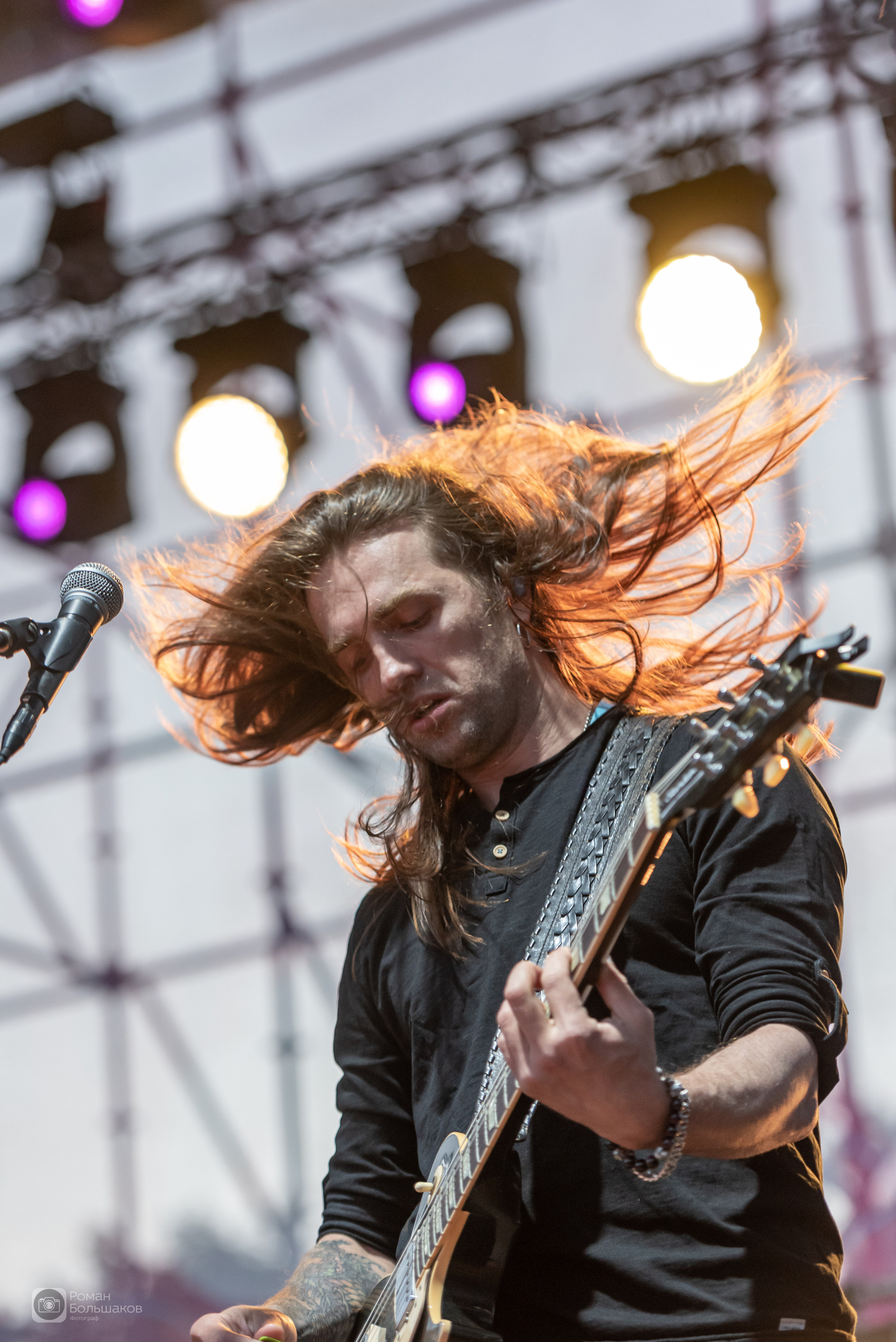 Концерты. Фотограф в Калининграде Роман Большаков