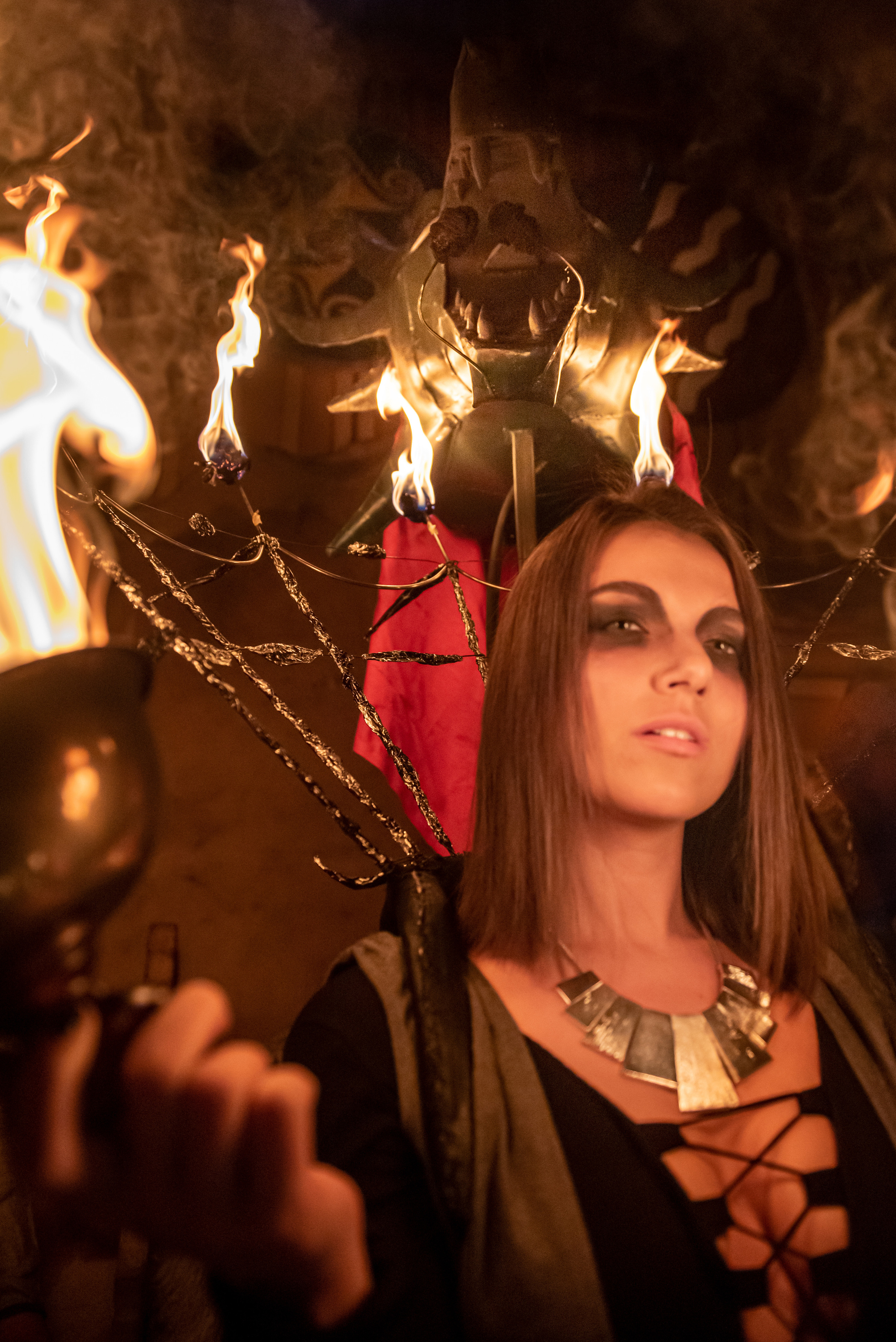 Постановка. Фотограф в Калининграде Роман Большаков