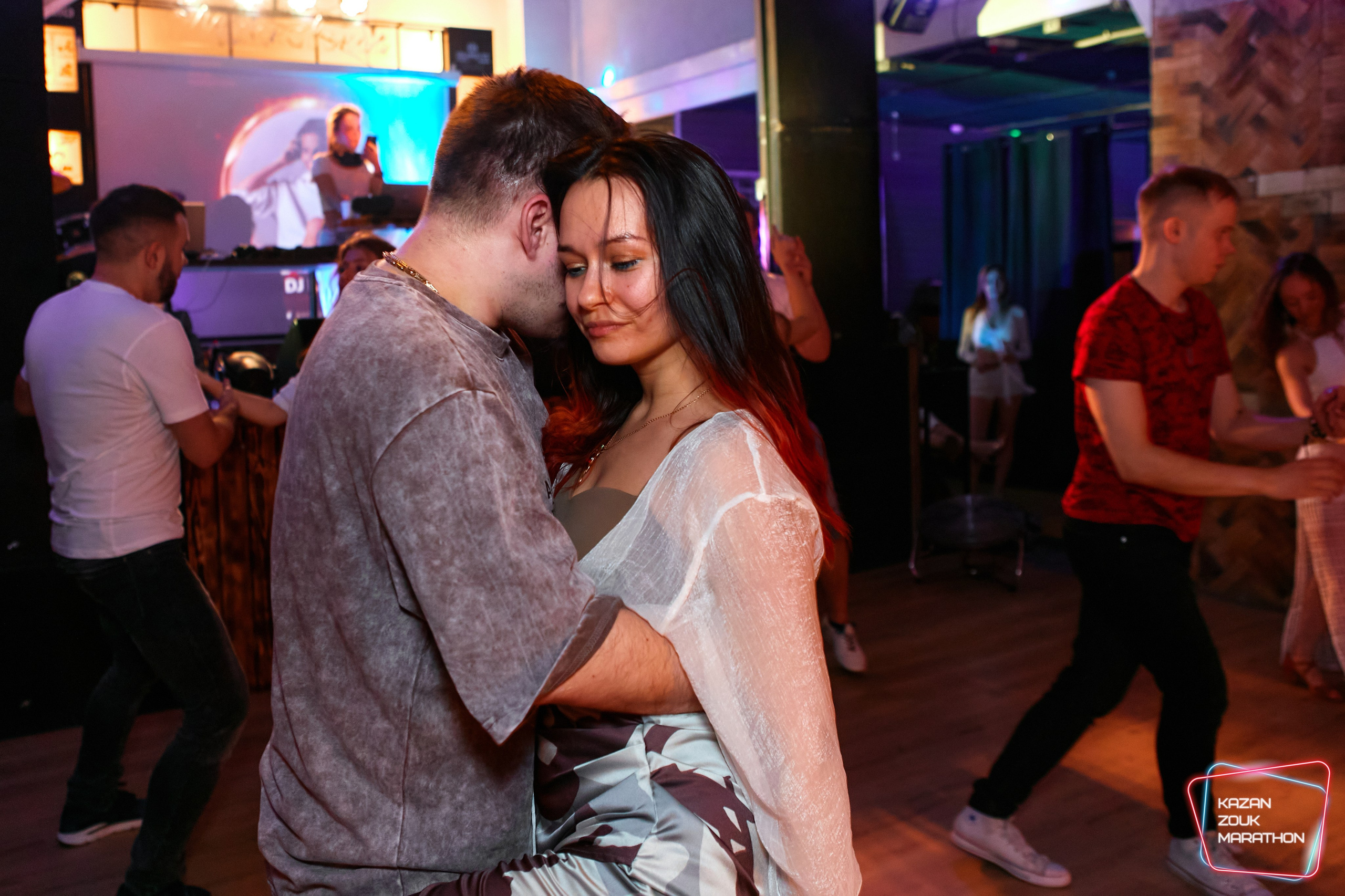 Kazan Zouk. Свадебный фотограф