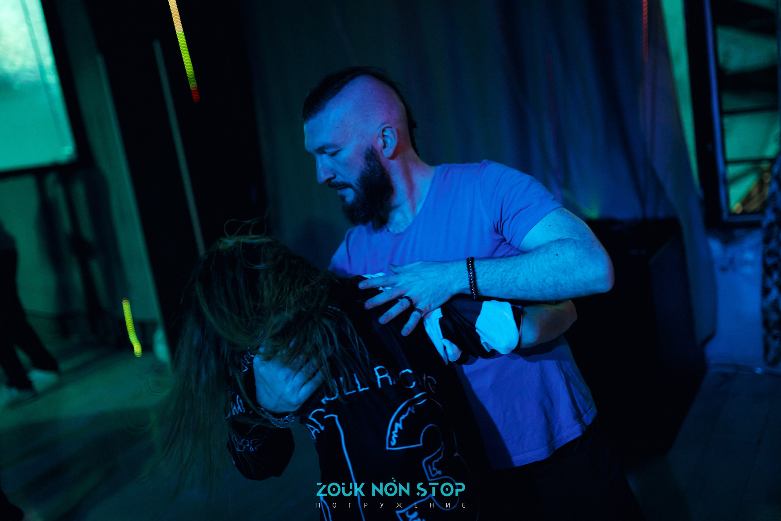 ZoukNonStop Moscow. Свадебный фотограф