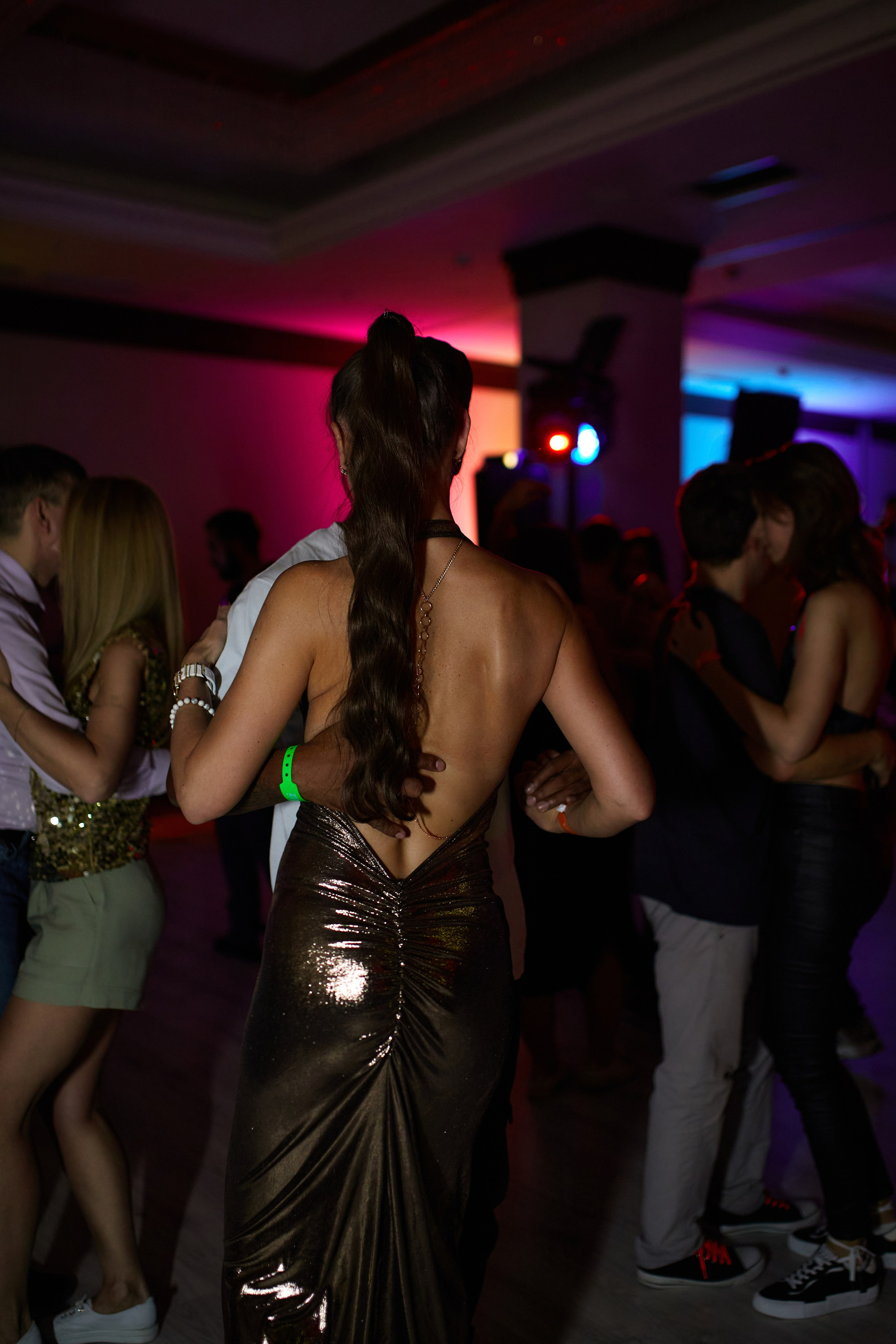 Фестиваль «Люди Киз». Свадебный фотограф