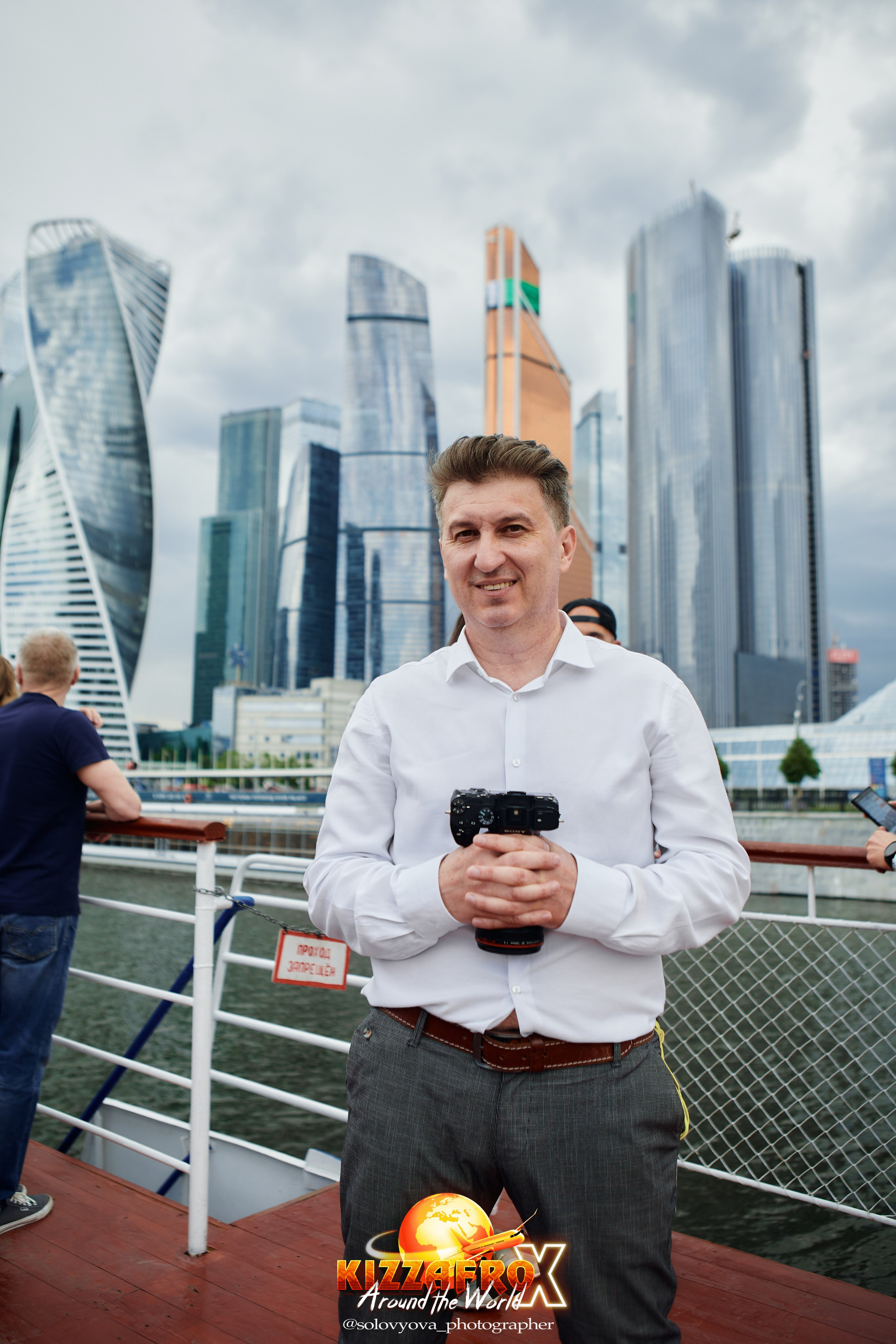 Boat party. Свадебный фотограф