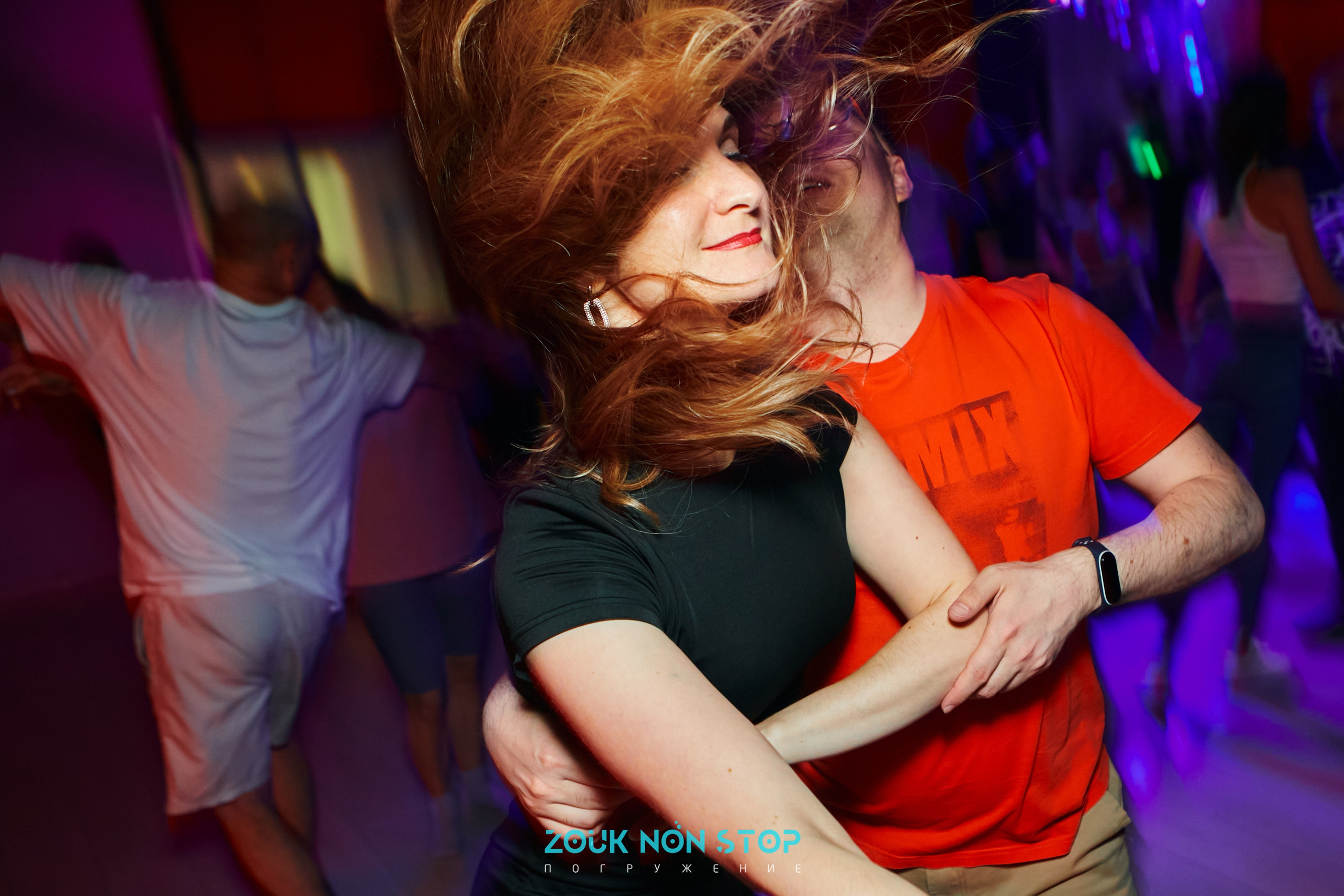 ZoukNonStop Moscow. Свадебный фотограф